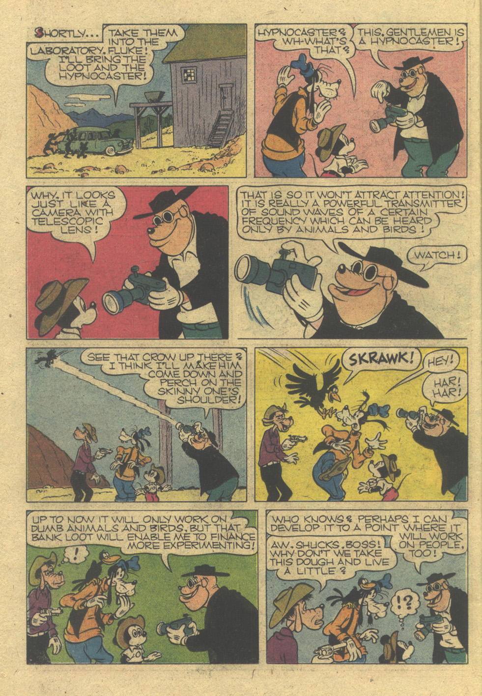 Read online Walt Disney's Mickey Mouse comic -  Issue #148 - 26