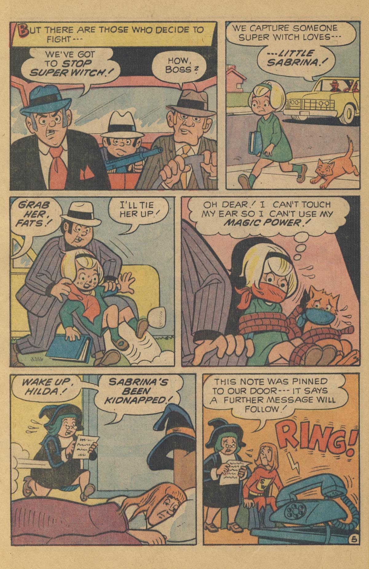 Read online The Adventures of Little Archie comic -  Issue #77 - 32