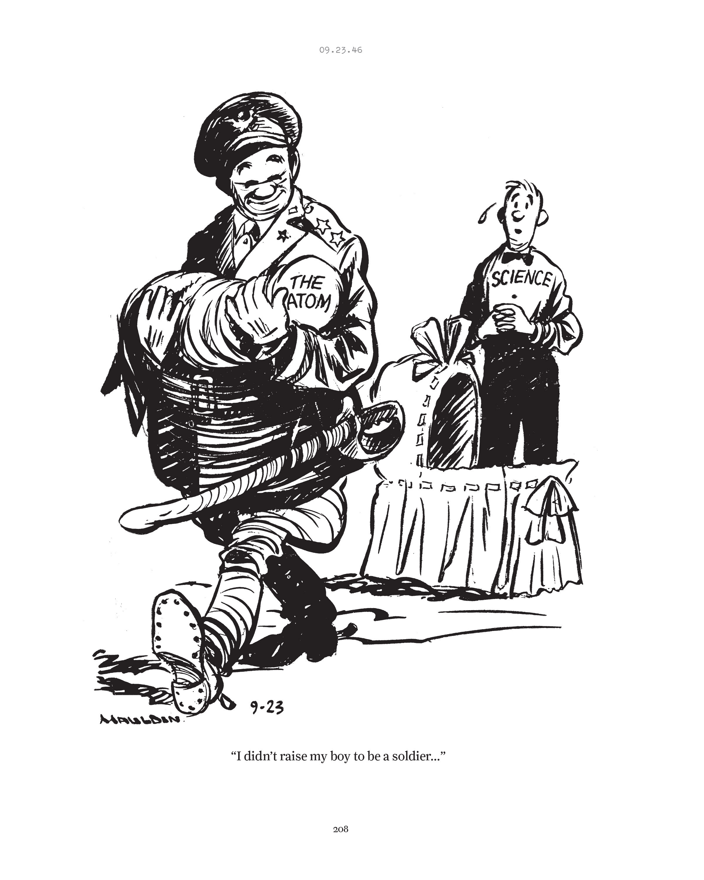 Read online Willie & Joe: Back Home comic -  Issue # TPB (Part 3) - 29