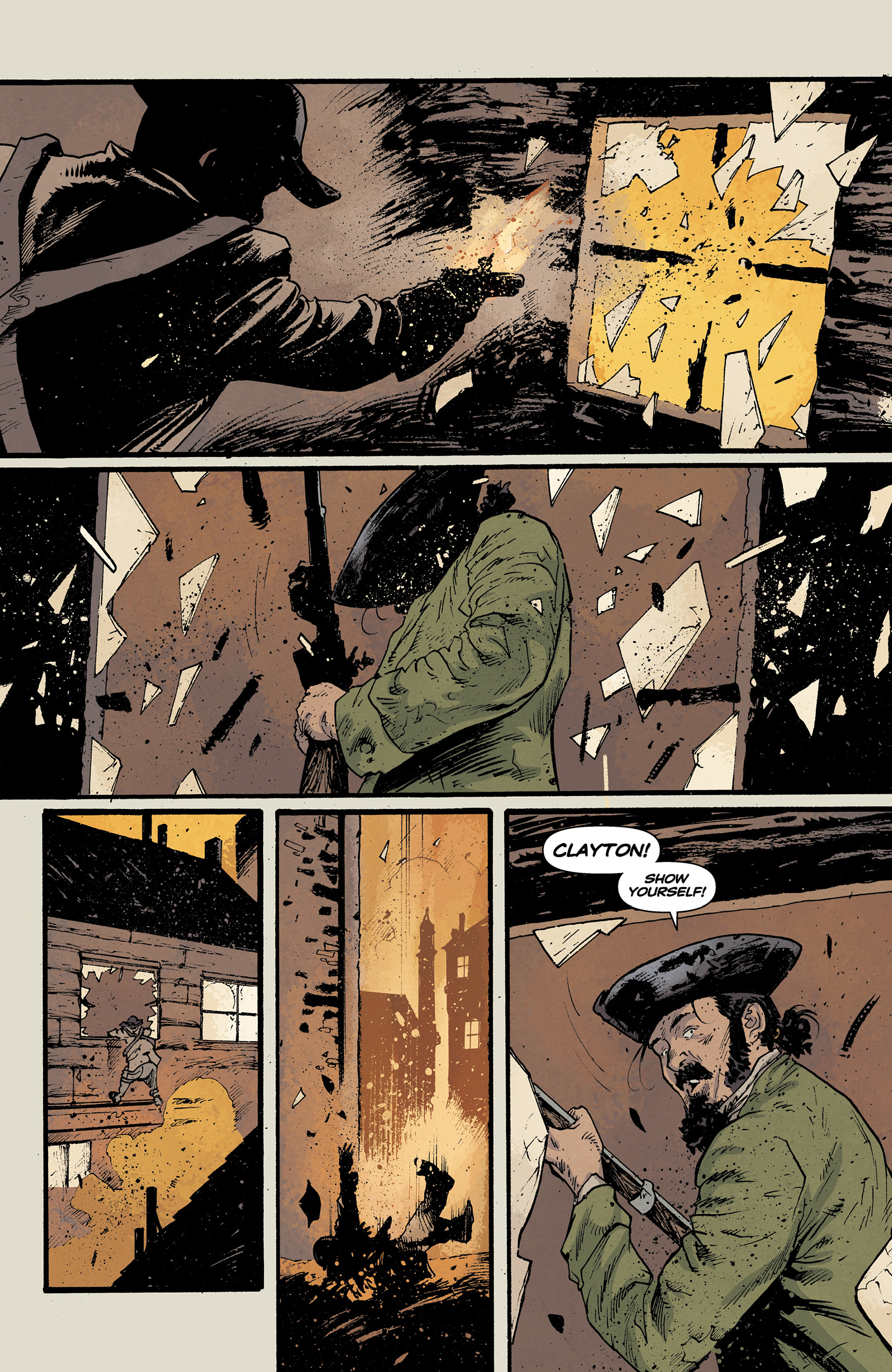 Read online Rebels comic -  Issue #8 - 24