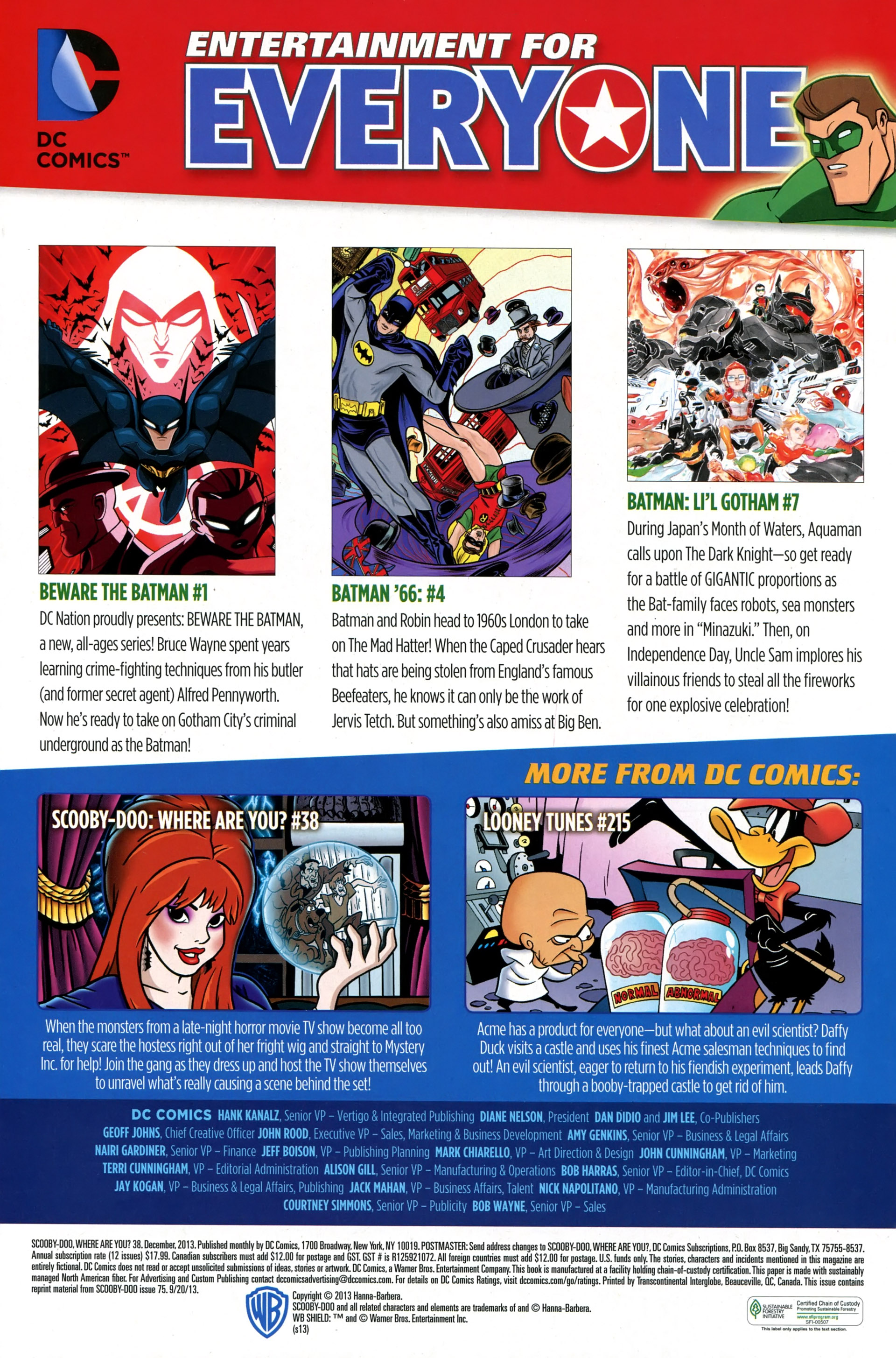 Read online Scooby-Doo: Where Are You? comic -  Issue #38 - 28