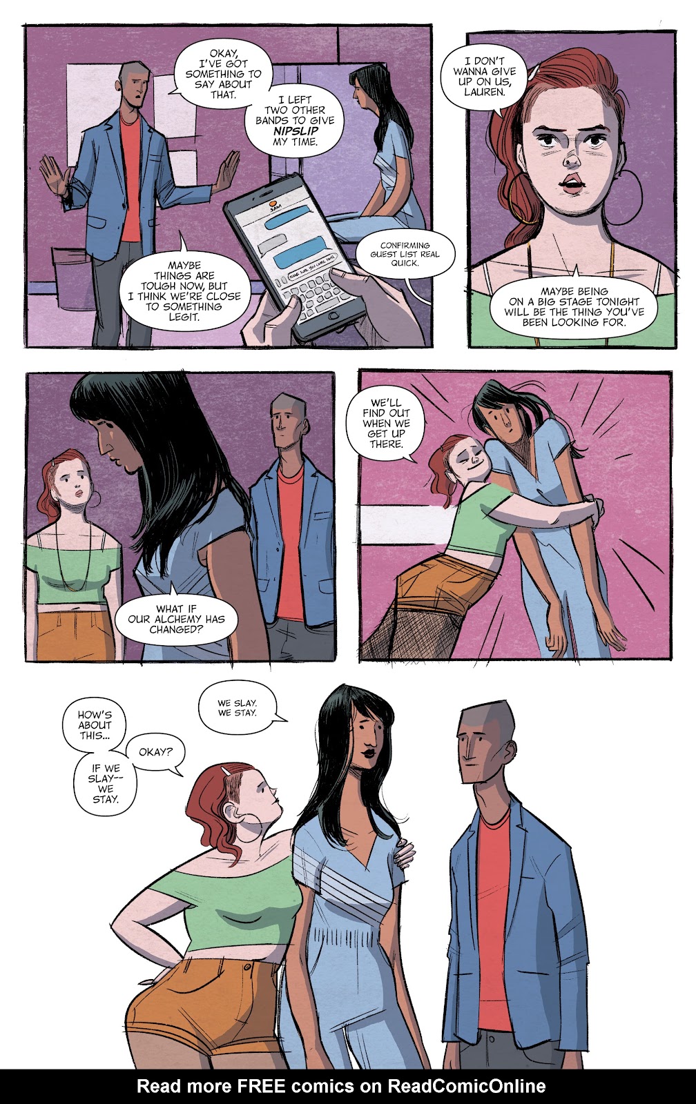 Getting It Together issue 3 - Page 14