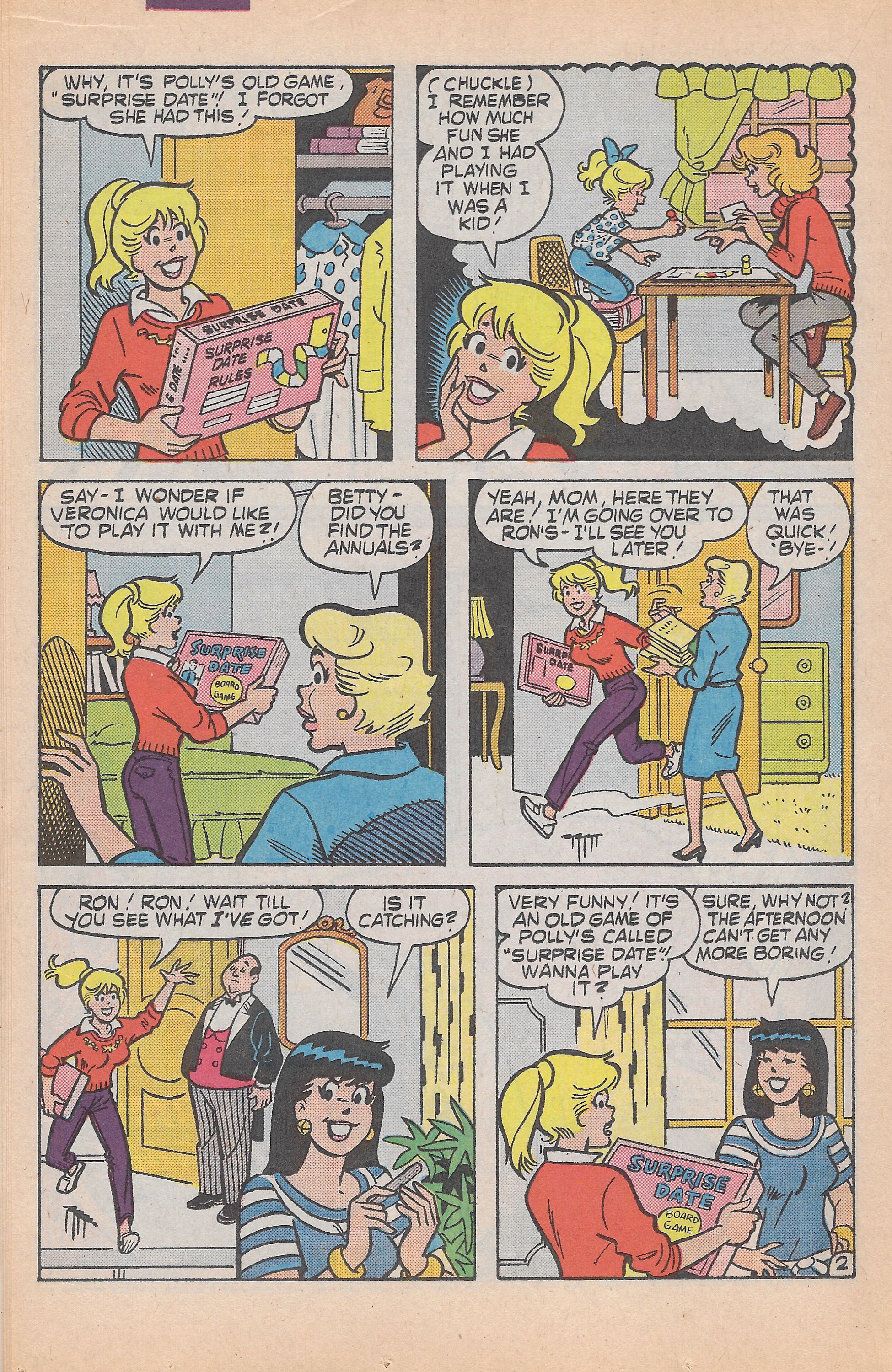 Read online Betty and Me comic -  Issue #163 - 14