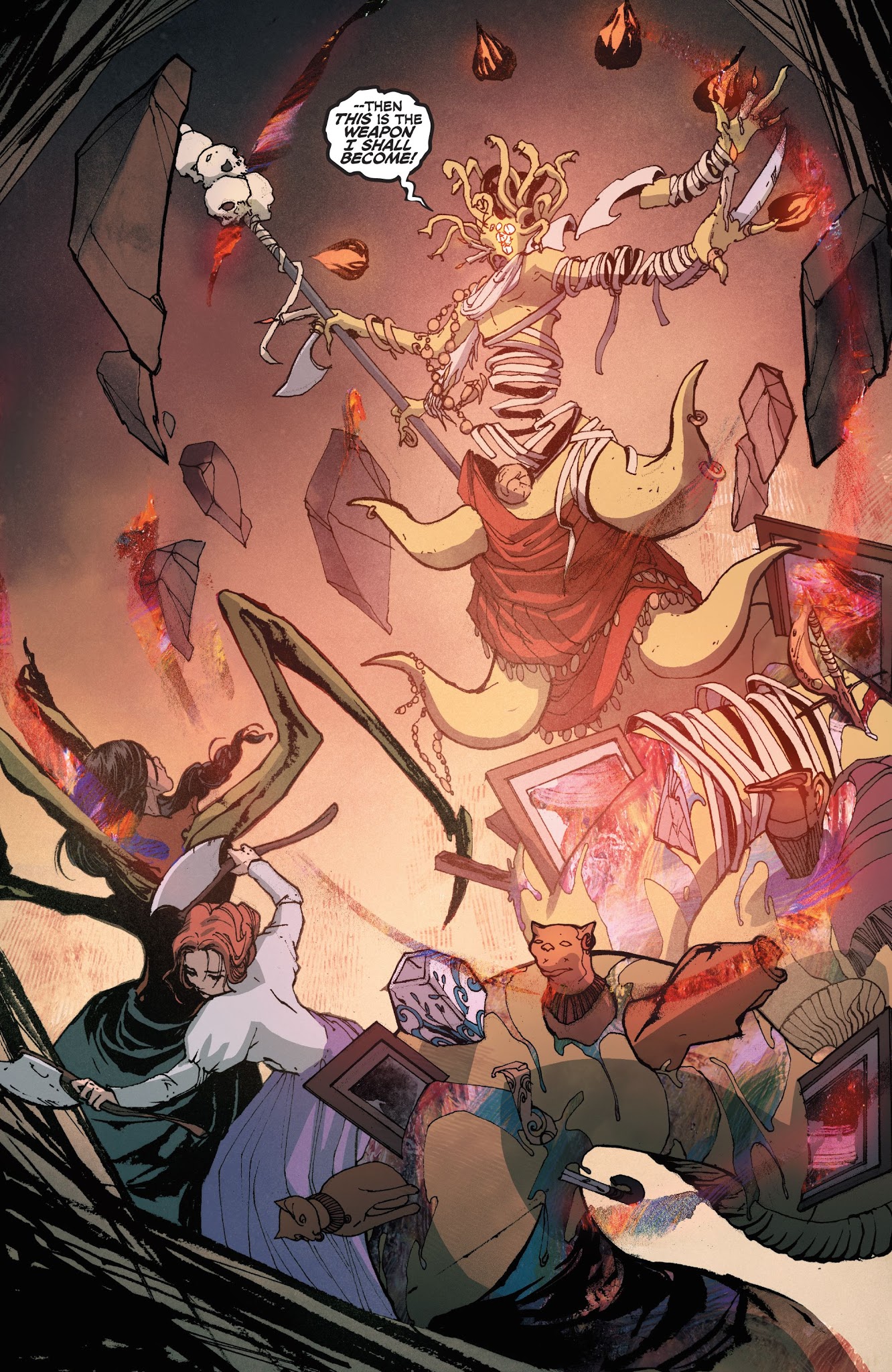 Read online InSEXts comic -  Issue #13 - 4