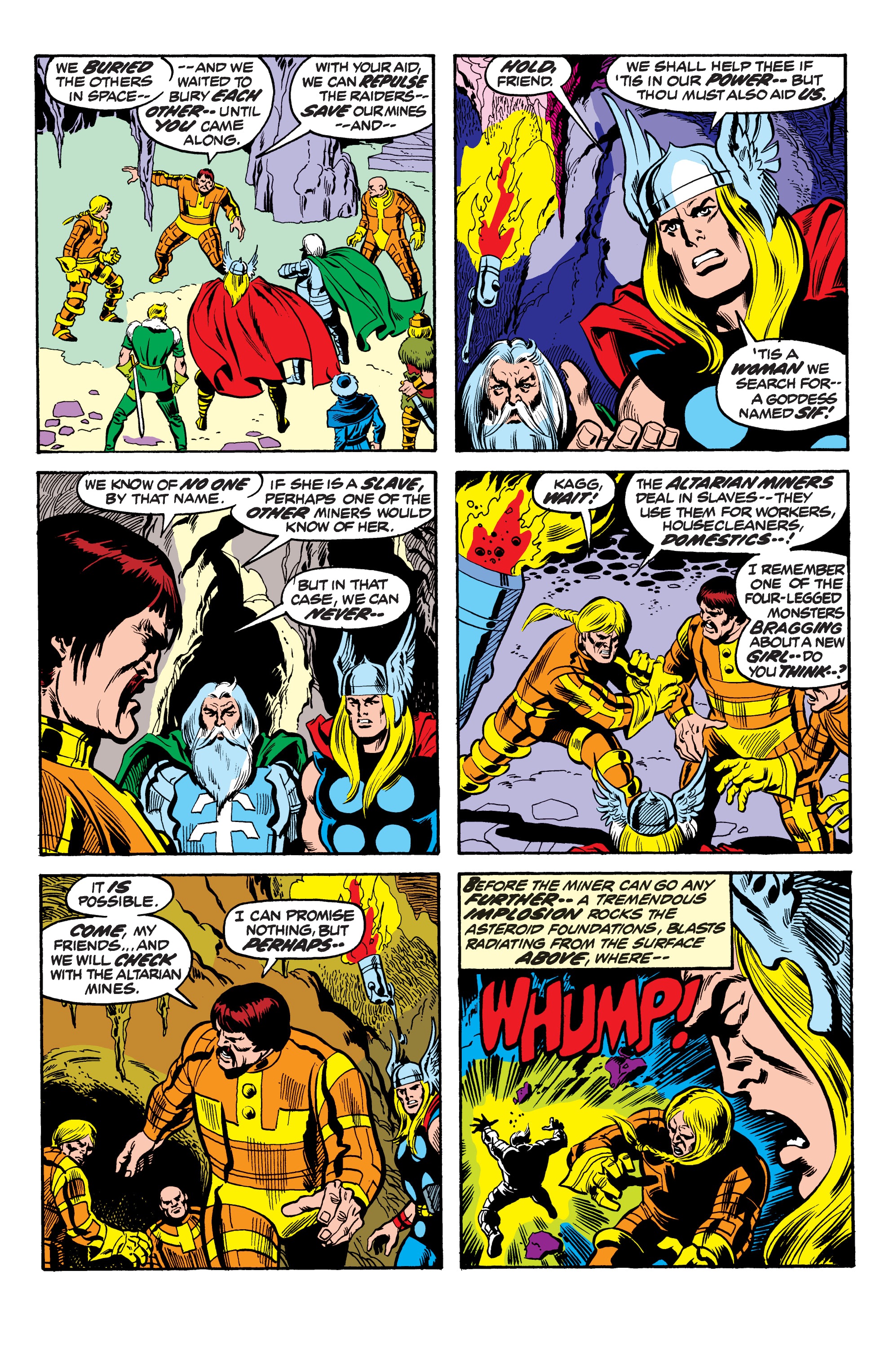Read online Thor Epic Collection comic -  Issue # TPB 6 (Part 5) - 18