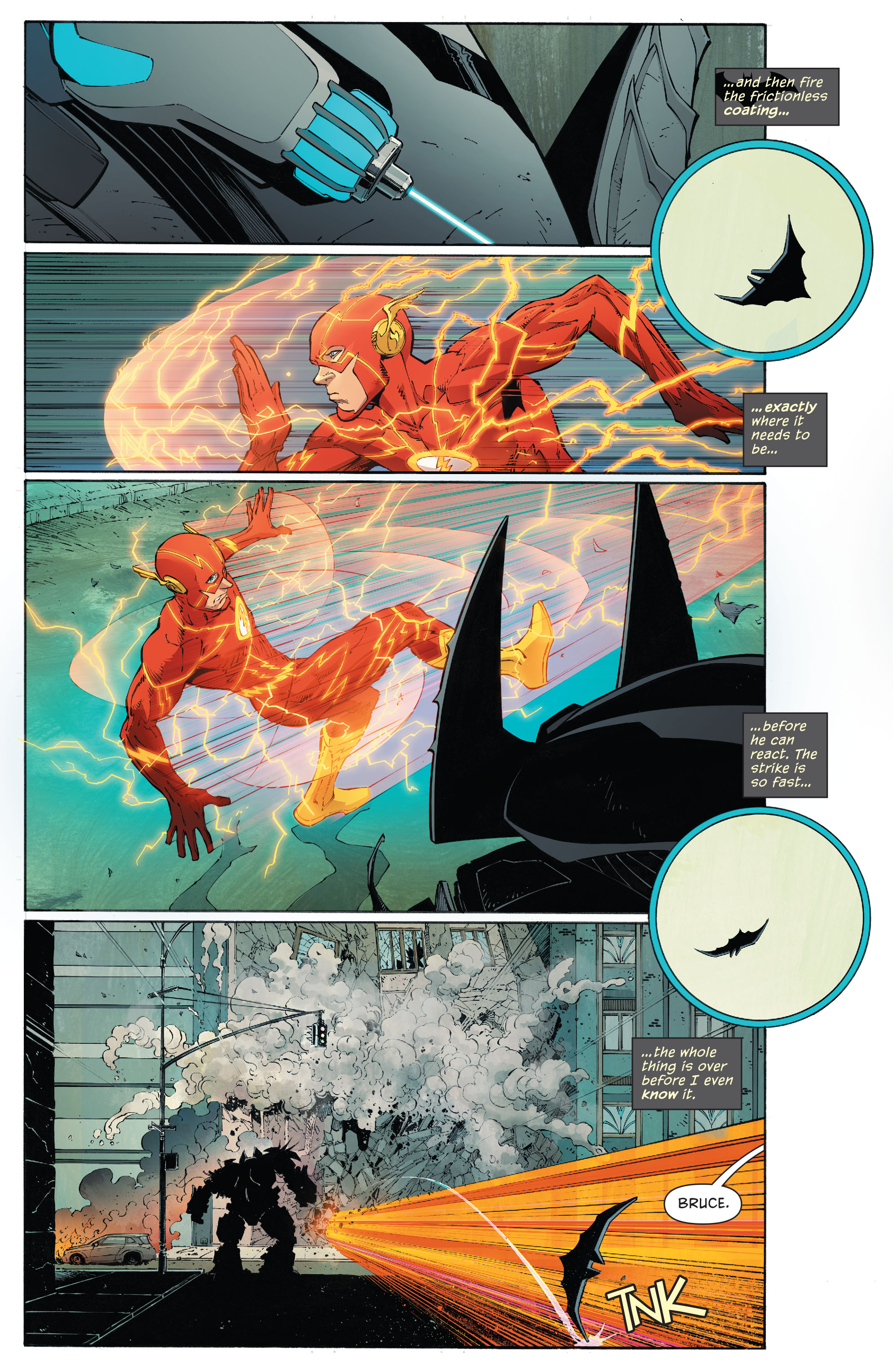 Read online Batman Endgame: Special Edition comic -  Issue #1 - 16