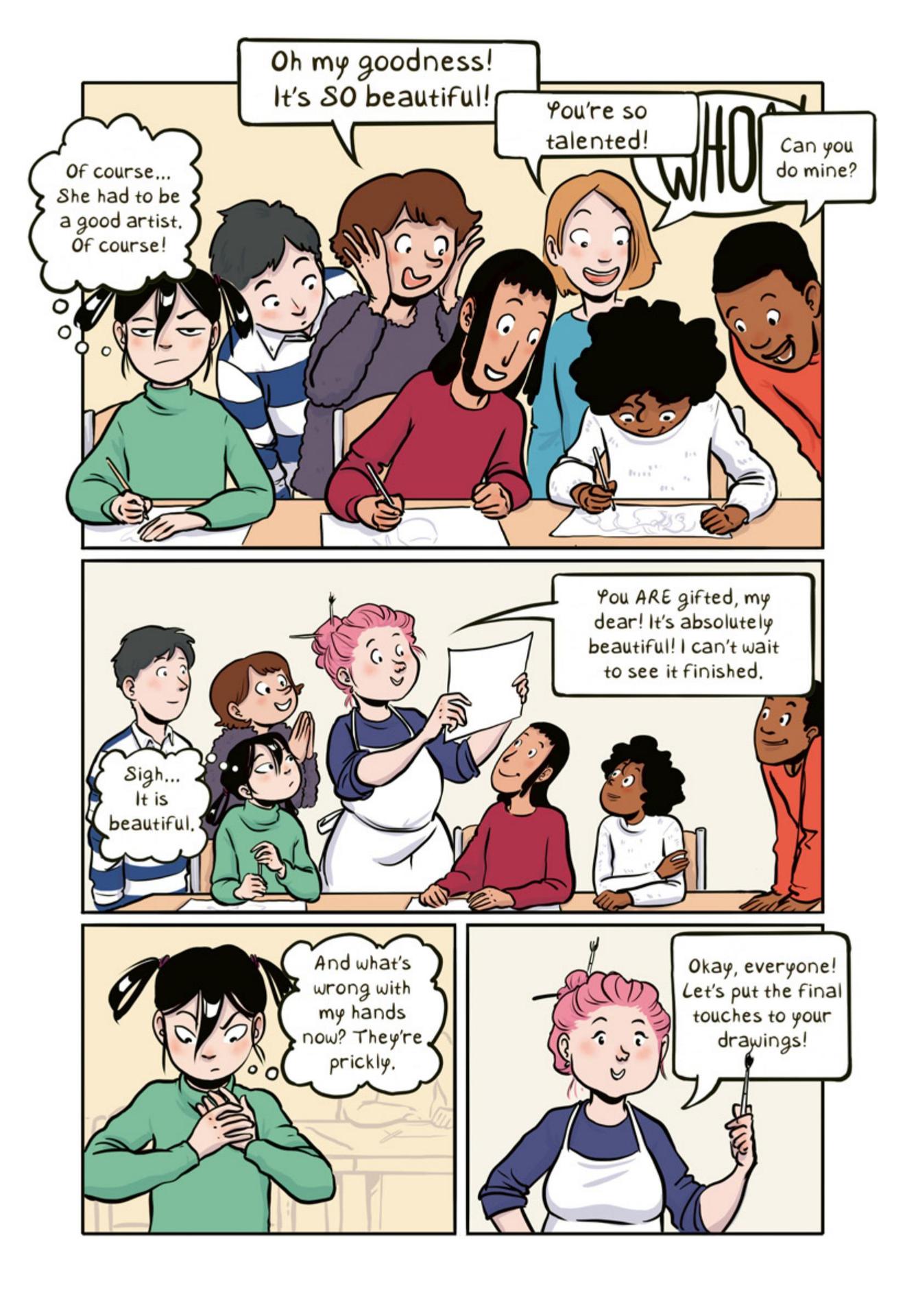 Read online Witches of Brooklyn comic -  Issue # TPB 2 (Part 1) - 96