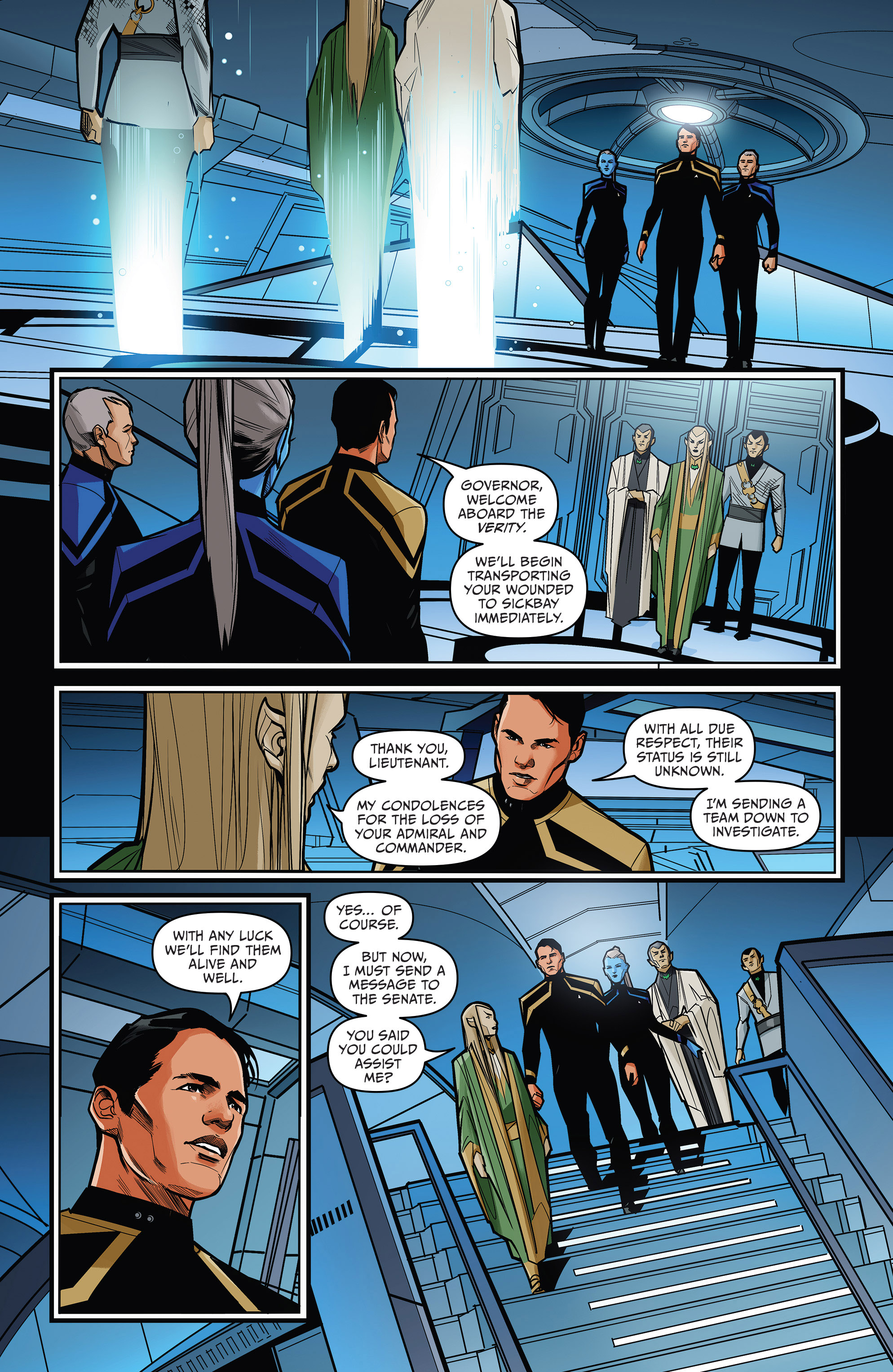 Read online Star Trek: Picard Countdown comic -  Issue #2 - 24