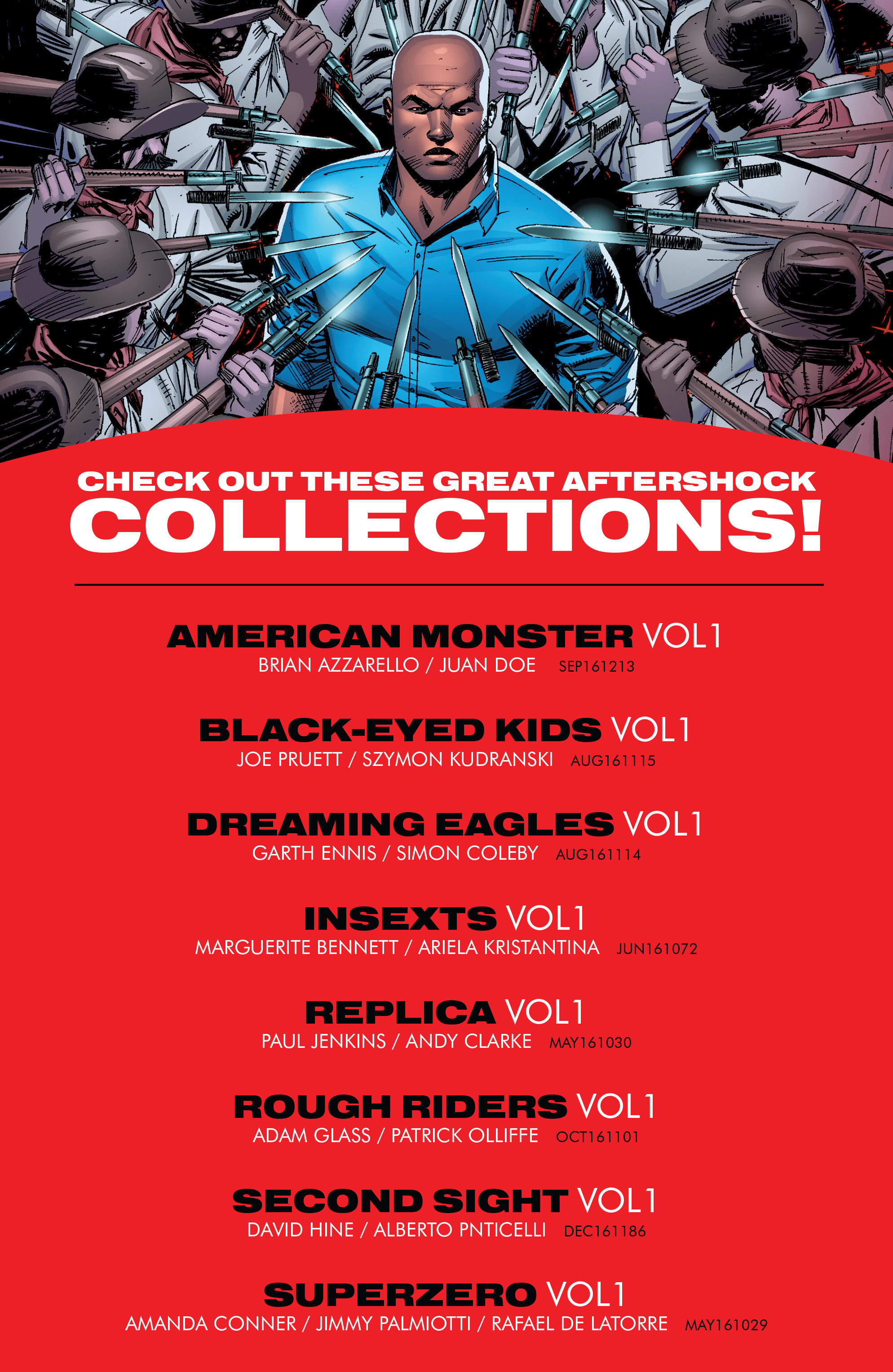 Read online Animosity: The Rise comic -  Issue #Animosity: The Rise Full - 31