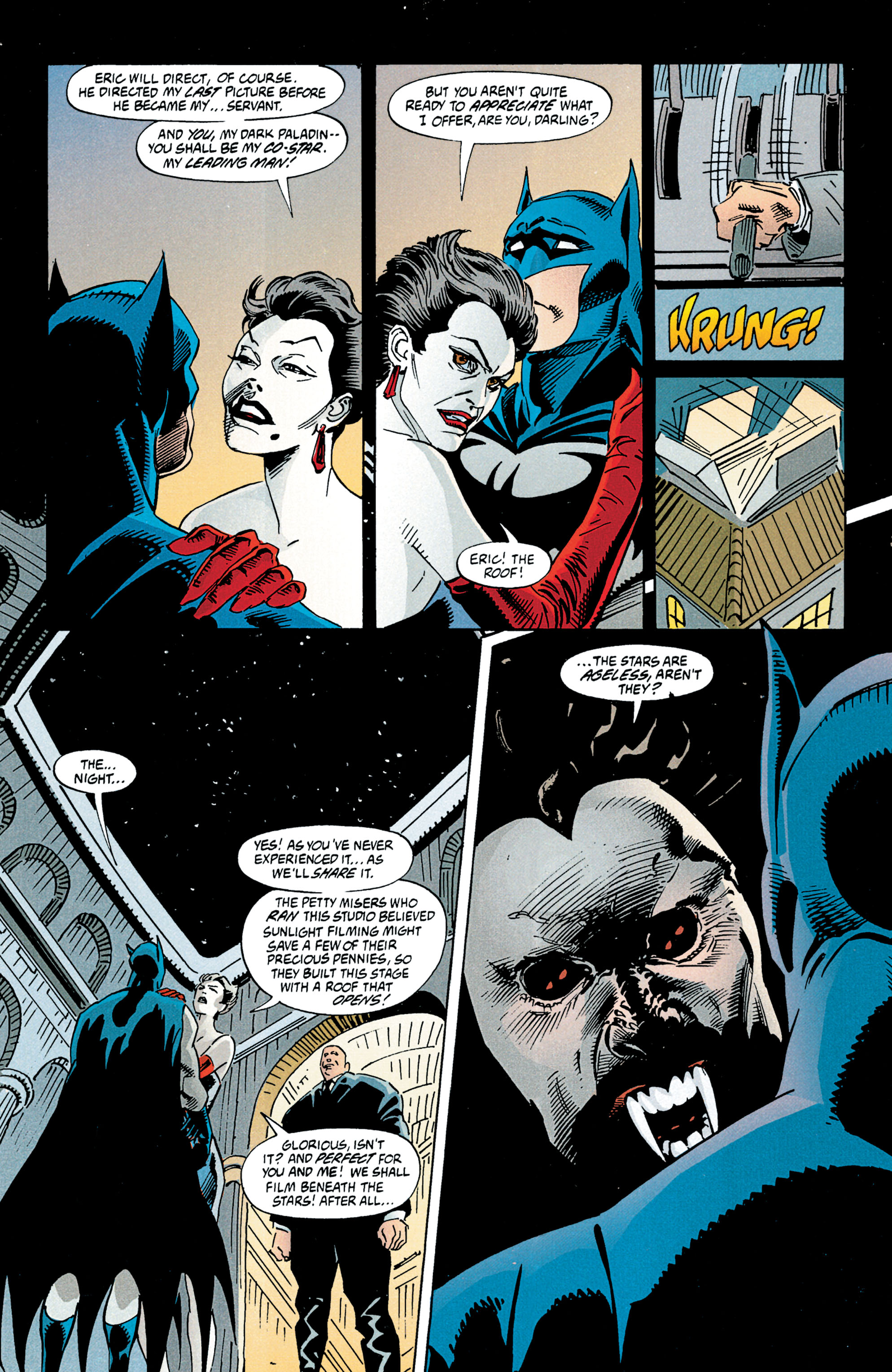 Read online Batman: Legends of the Dark Knight comic -  Issue #41 - 11