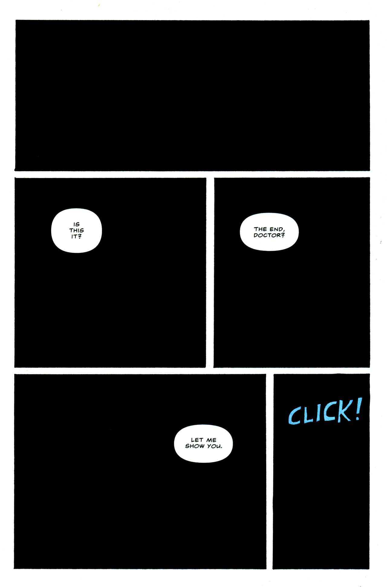 Read online Daytripper comic -  Issue #10 - 4