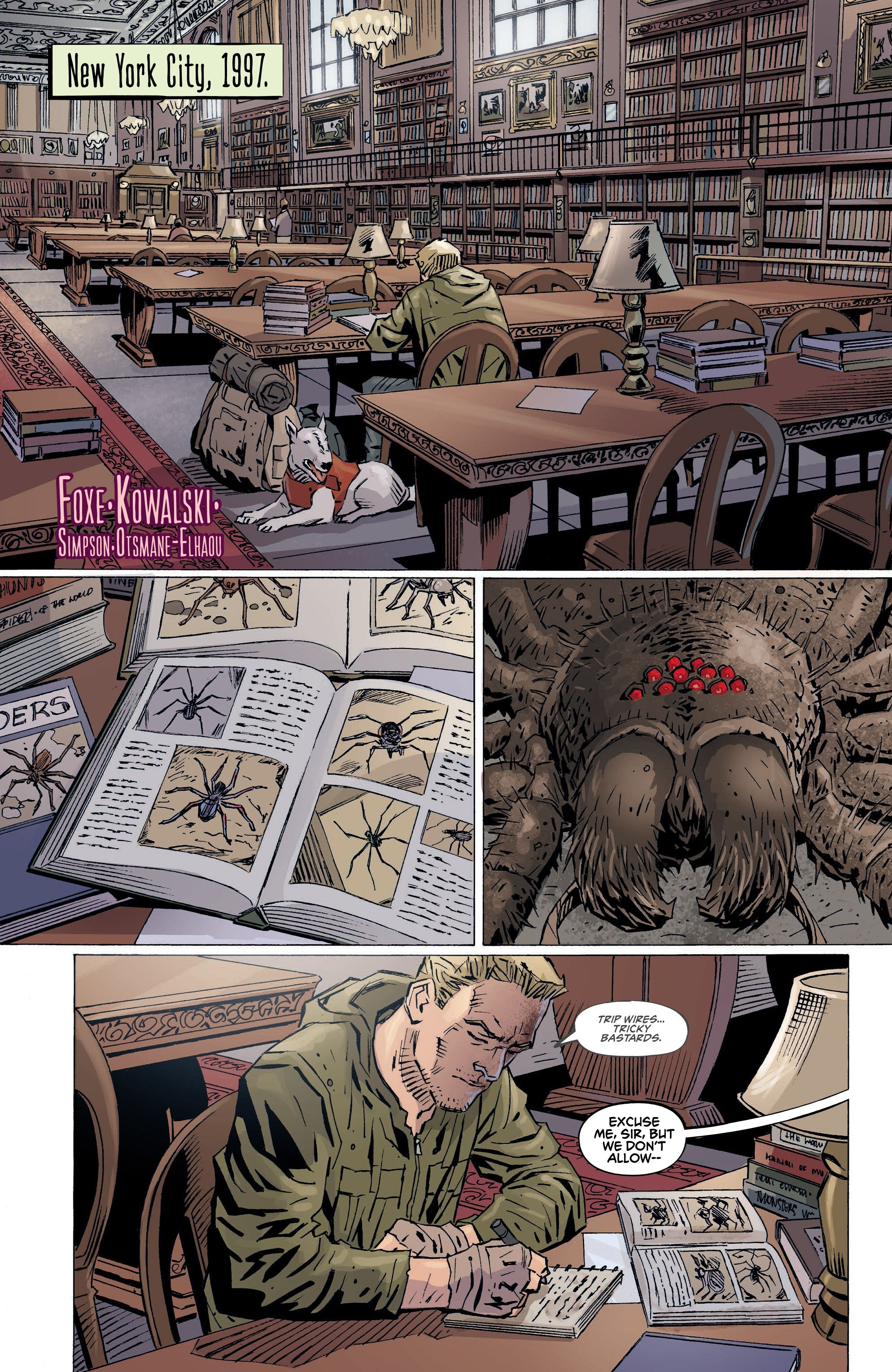 Read online Razorblades: The Horror Magazine comic -  Issue #5 - 61