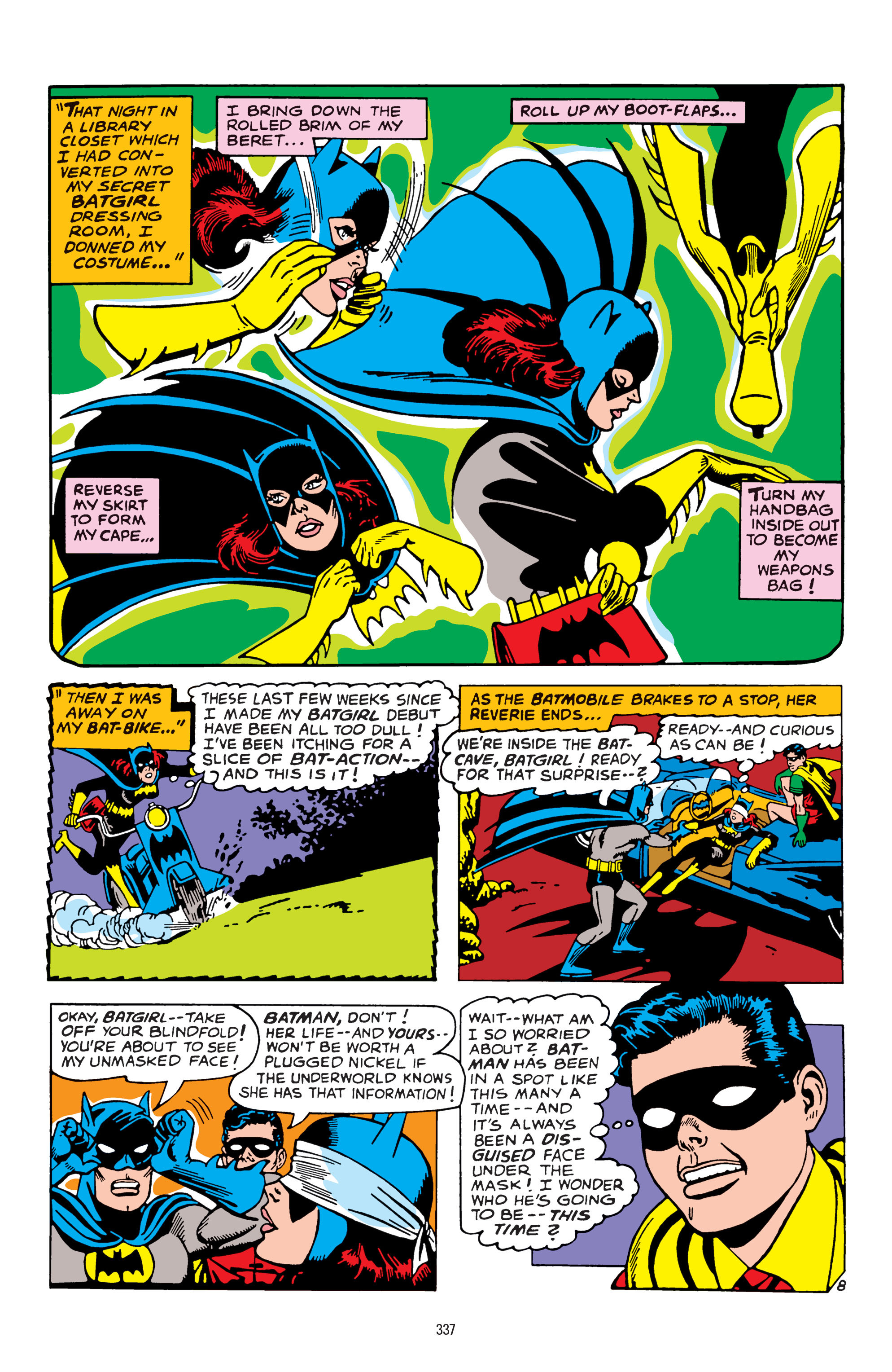 Read online Tales of the Batman: Carmine Infantino comic -  Issue # TPB (Part 4) - 38
