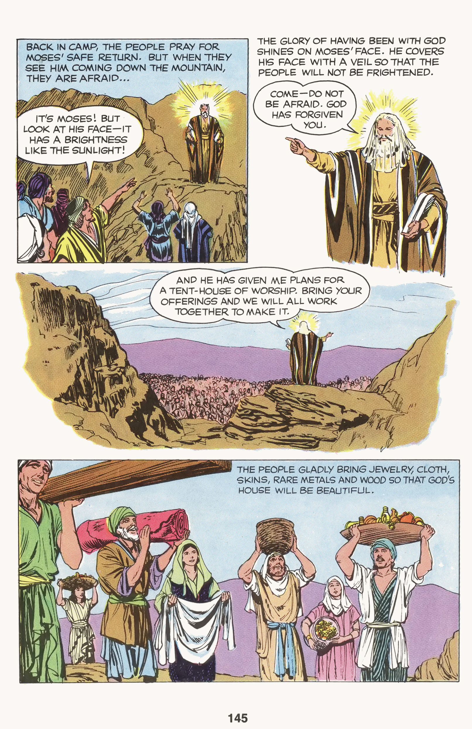 Read online The Picture Bible comic -  Issue # TPB (Part 2) - 48