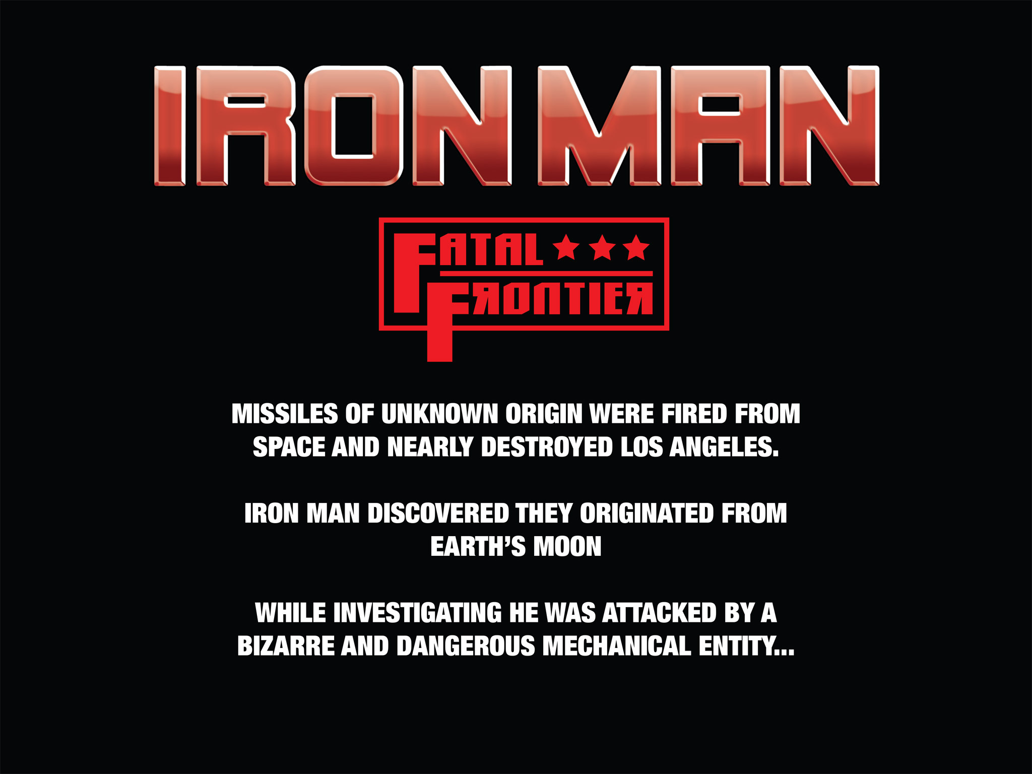 Read online Iron Man: Fatal Frontier Infinite Comic comic -  Issue #3 - 2