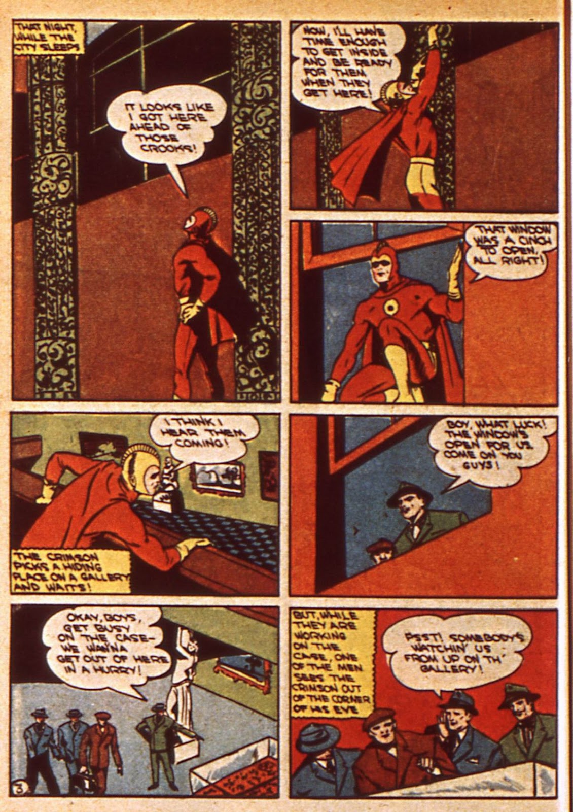 Detective Comics (1937) issue 47 - Page 32