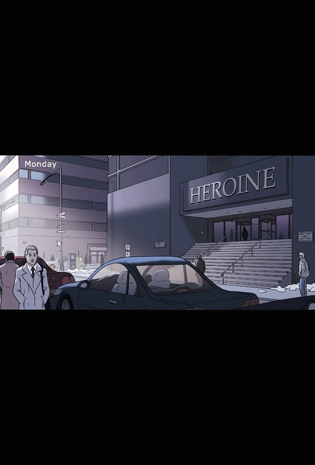 Read online Ultra: Seven Days comic -  Issue # TPB (Part 2) - 32
