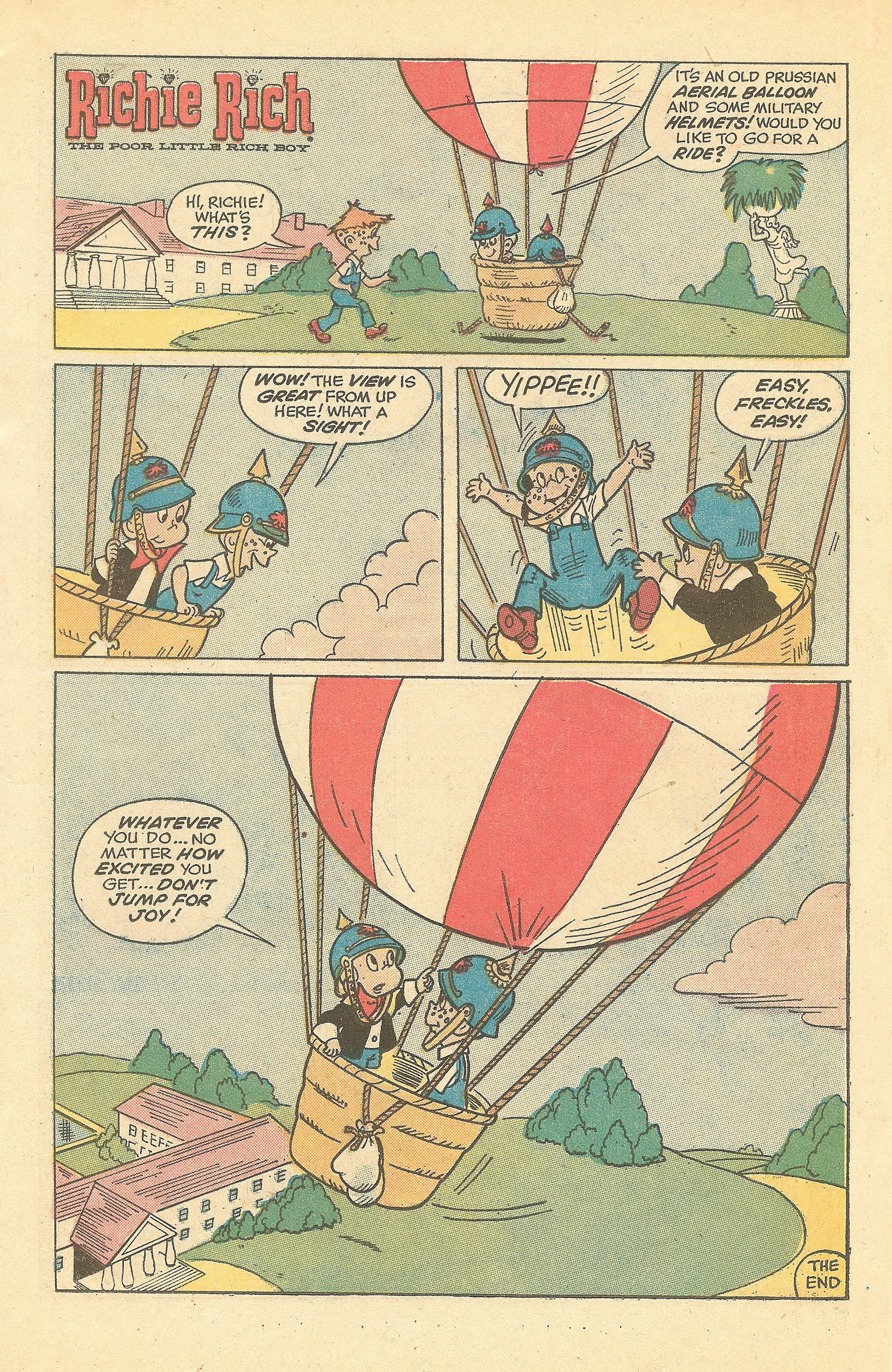 Read online Little Dot Dotland comic -  Issue #59 - 11