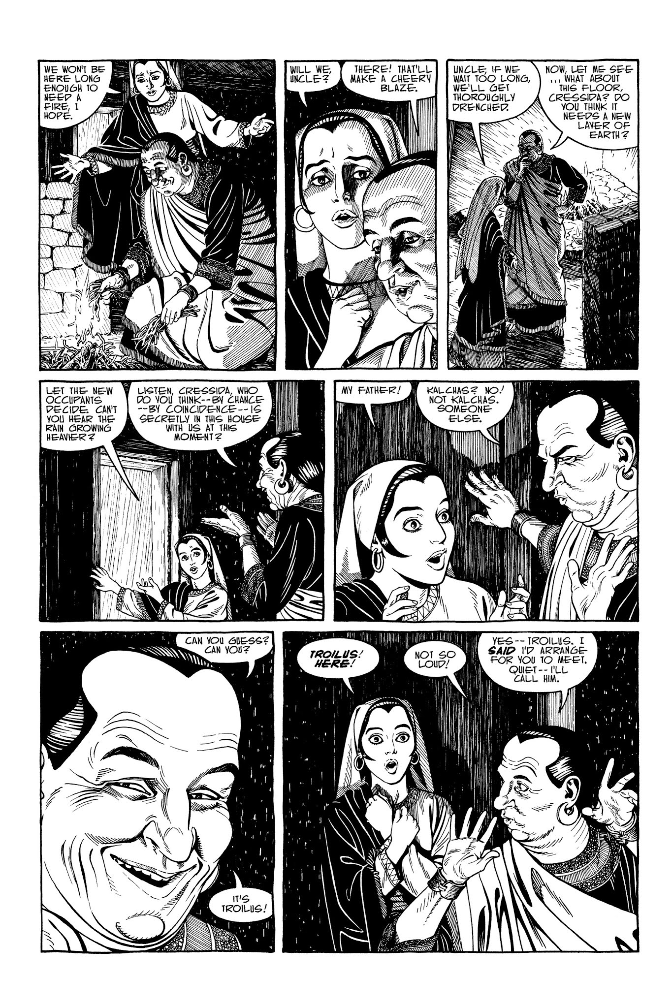 Read online Age of Bronze comic -  Issue # _TPB 3B (Part 1) - 97