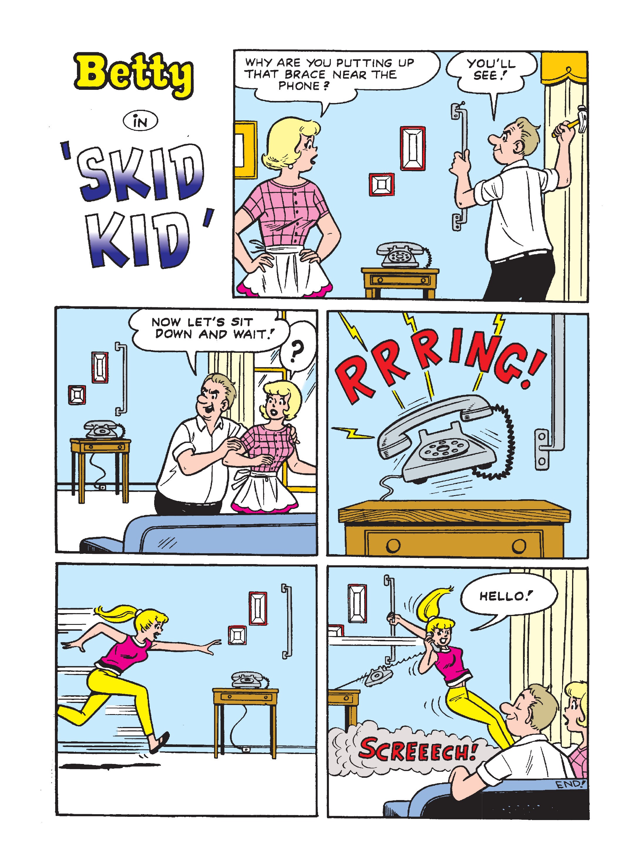 Read online Betty & Veronica Friends Double Digest comic -  Issue #238 - 125