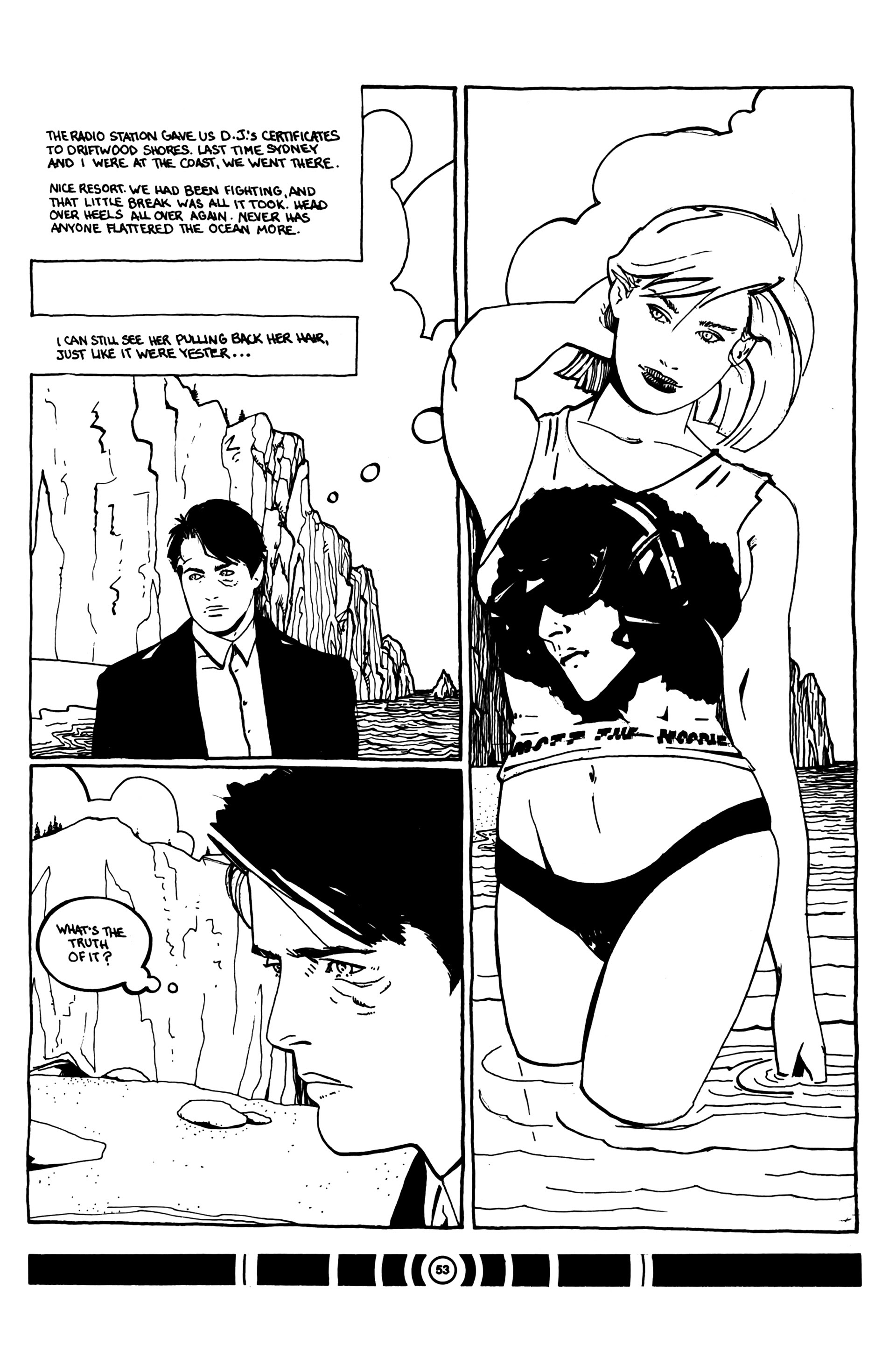 Read online Dead Air comic -  Issue # TPB - 56