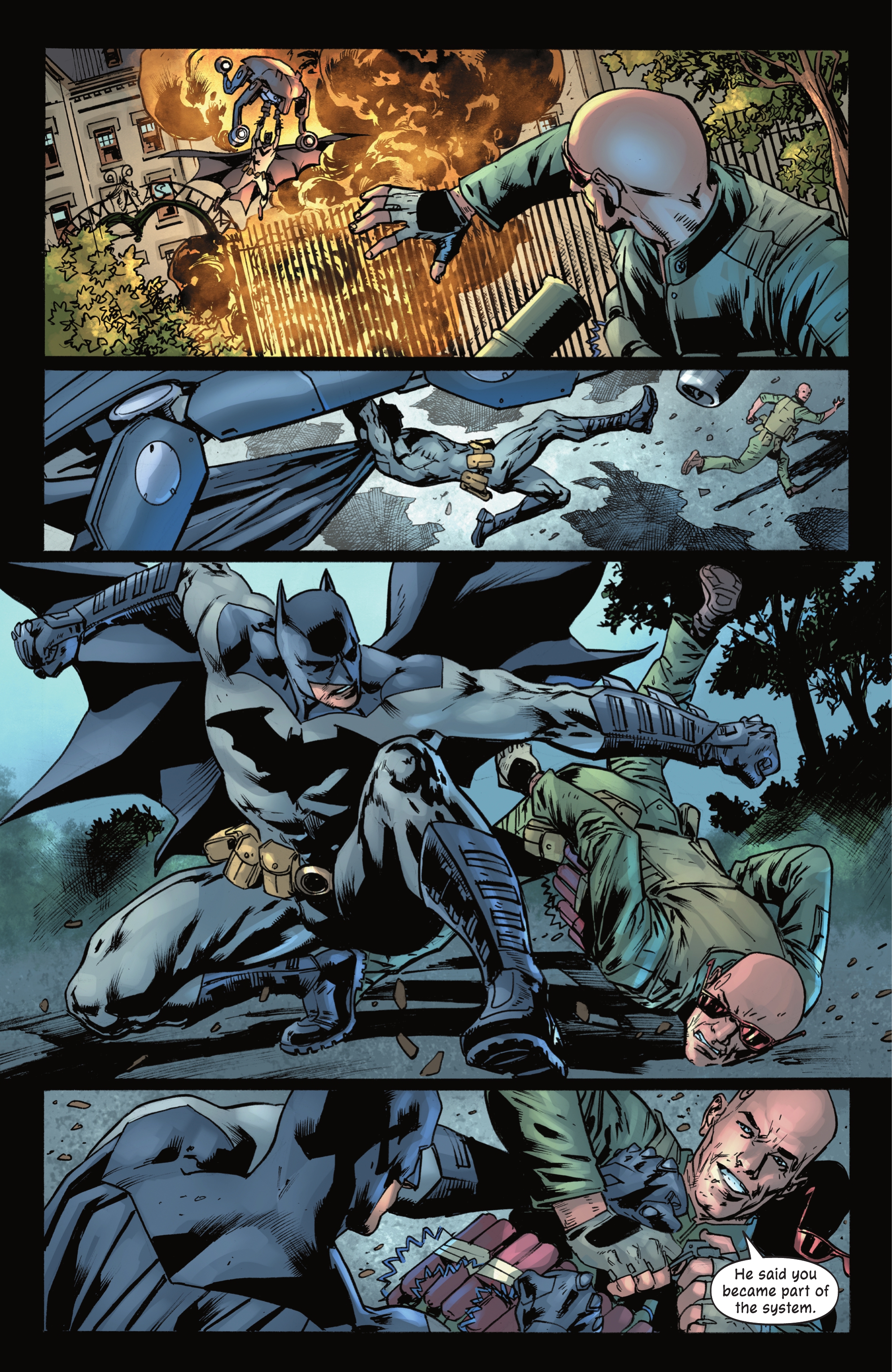 Read online The Batman's Grave comic -  Issue # _The Complete Collection (Part 3) - 2
