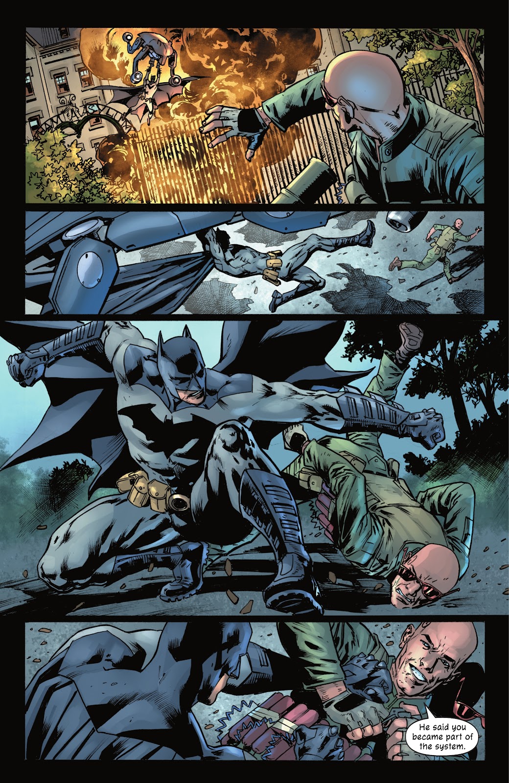 The Batman's Grave issue The Complete Collection (Part 3) - Page 2