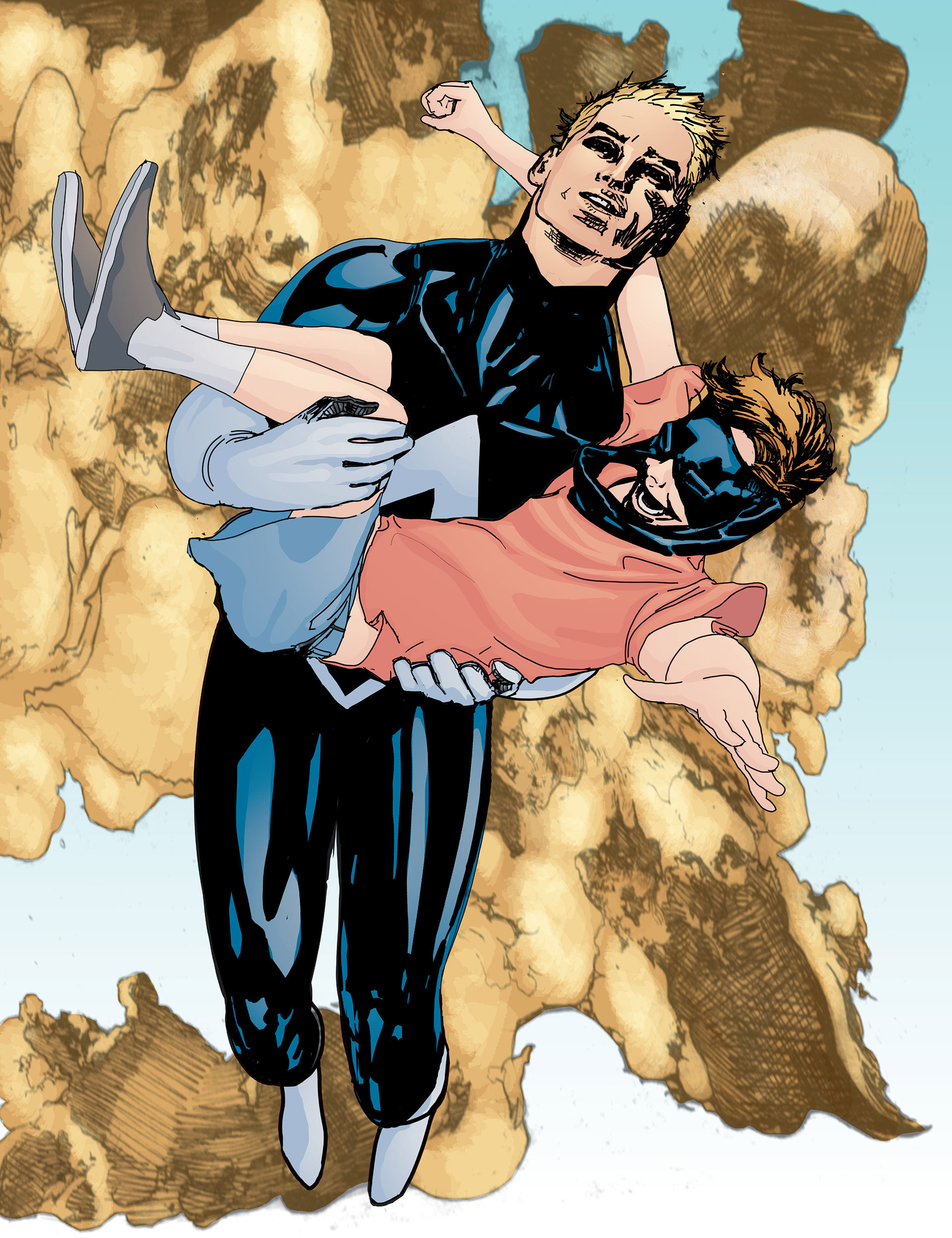 Read online Animal Man (2011) comic -  Issue #Animal Man (2011) _Annual 2 - 34