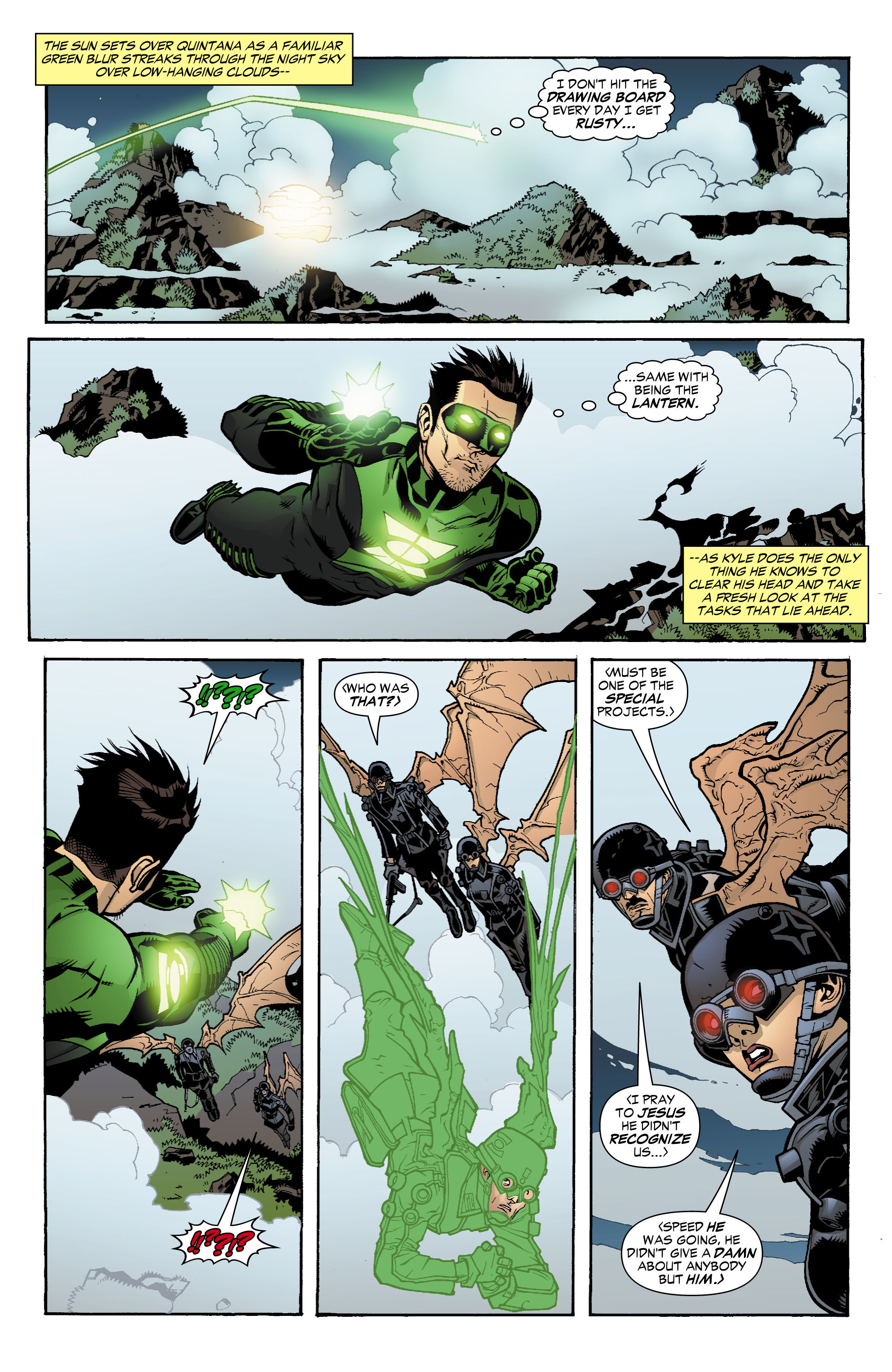 Read online JLA: Classified comic -  Issue #28 - 13