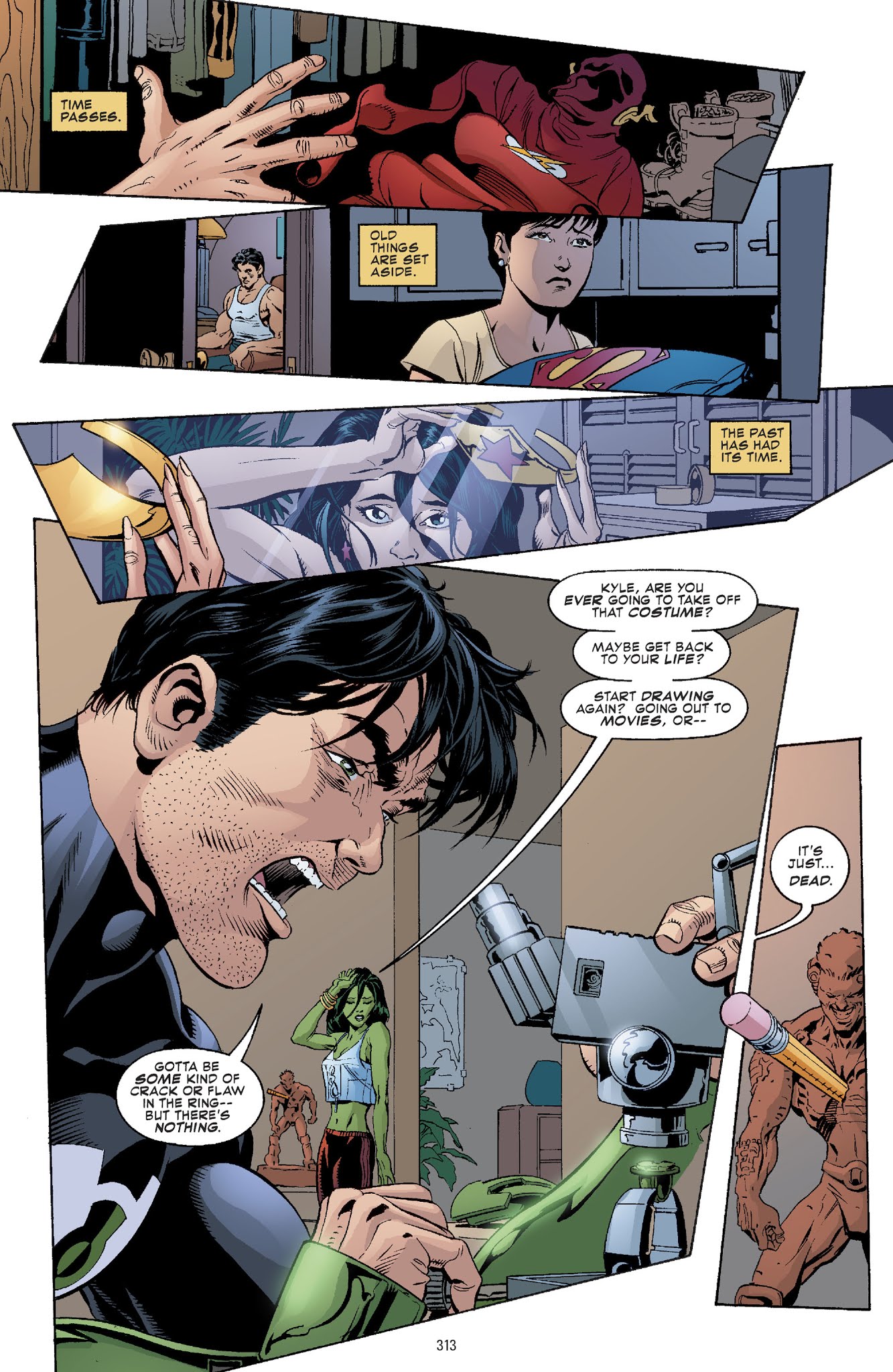 Read online Elseworlds: Justice League comic -  Issue # TPB 2 (Part 4) - 6