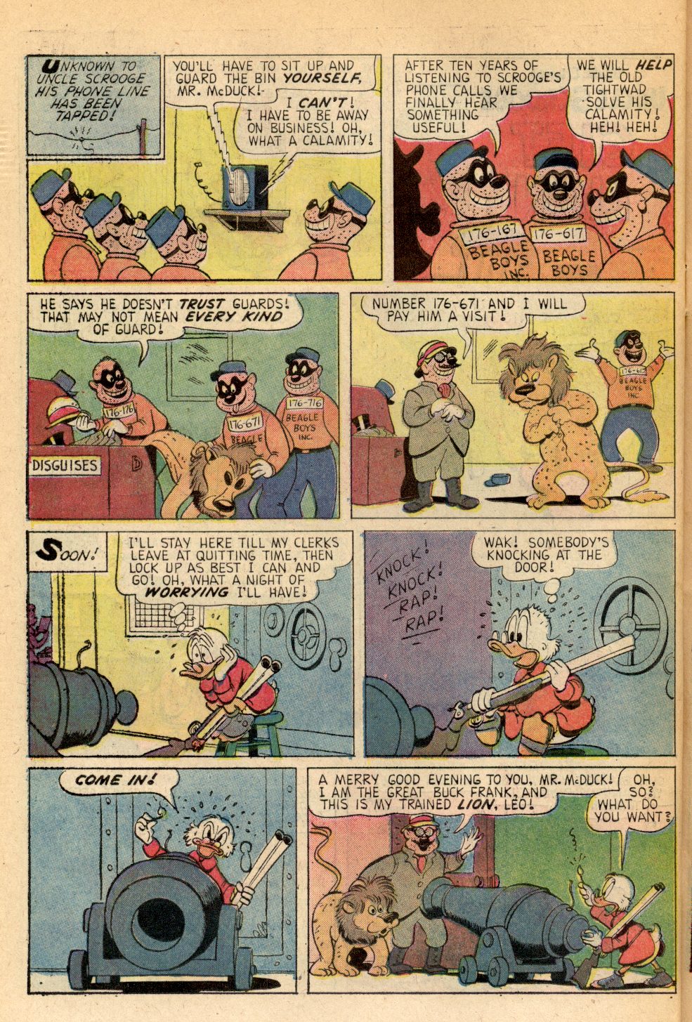 Read online Uncle Scrooge (1953) comic -  Issue #90 - 30