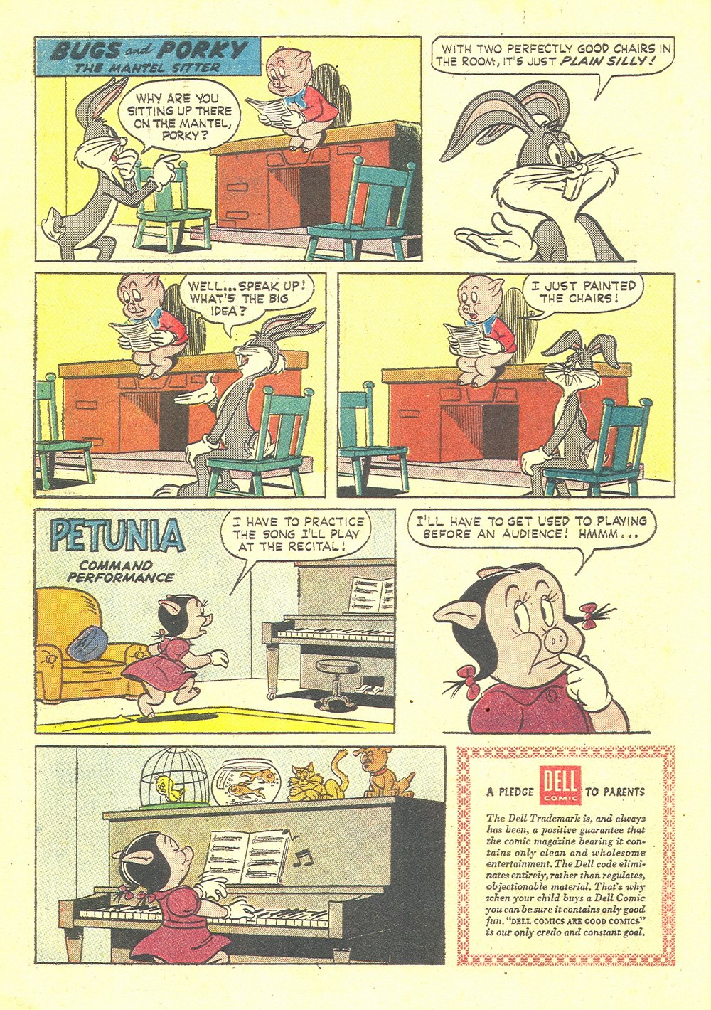Bugs Bunny (1952) issue 84 - Page 34