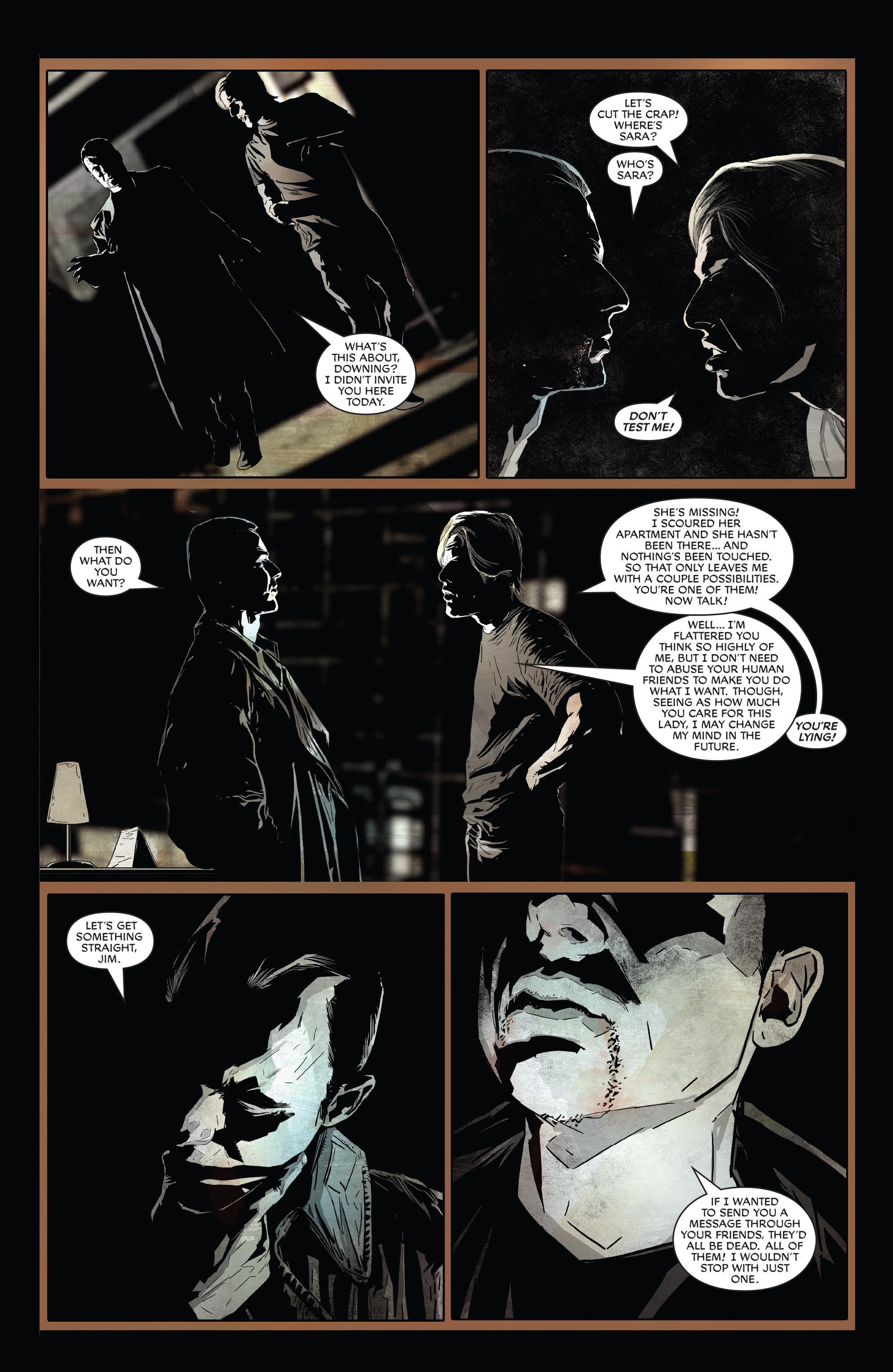 Read online Spawn comic -  Issue #243 - 15