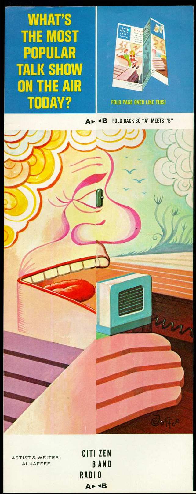 Read online MAD comic -  Issue #192 - 52