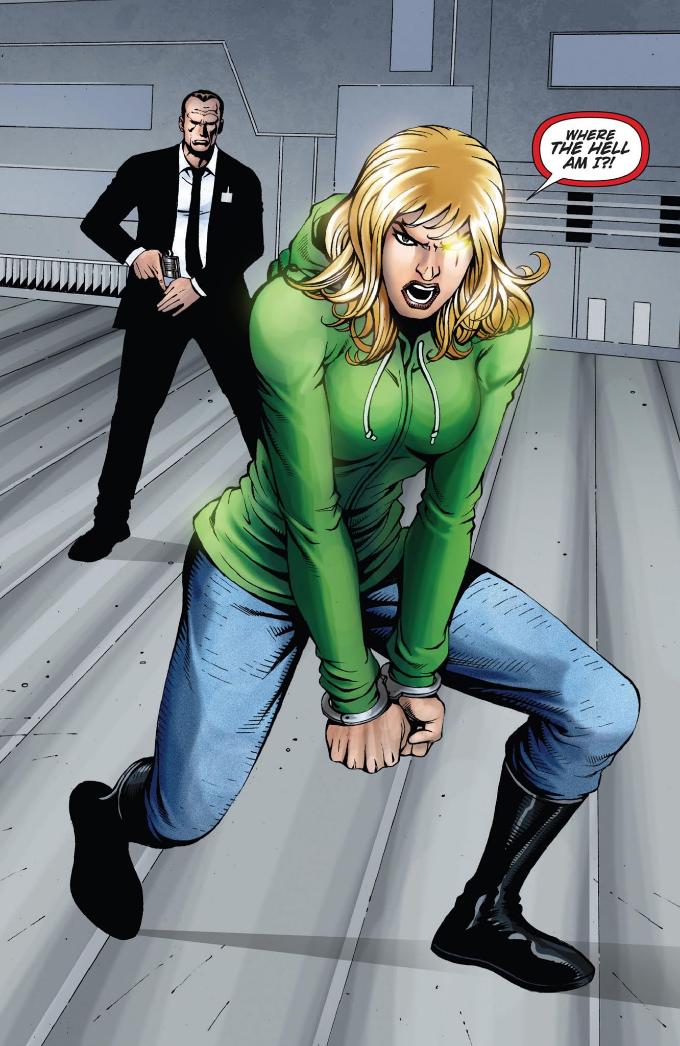 Read online Grimm Fairy Tales presents Realm Knights One-Shot comic -  Issue # Full - 15