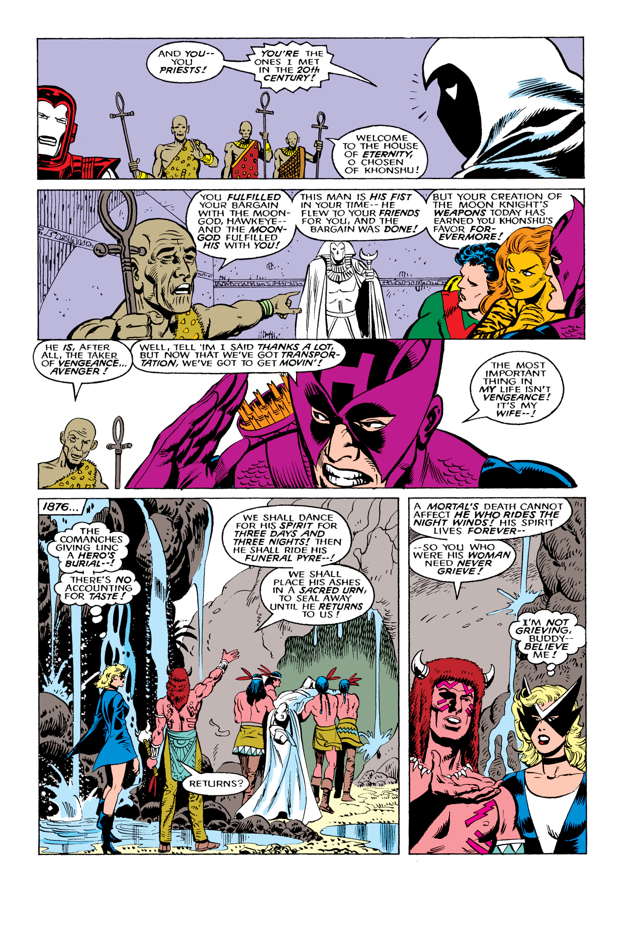 Read online Avengers West Coast Epic Collection: How The West Was Won comic -  Issue #Avengers West Coast Epic Collection Lost in Space-Time (Part 5) - 50