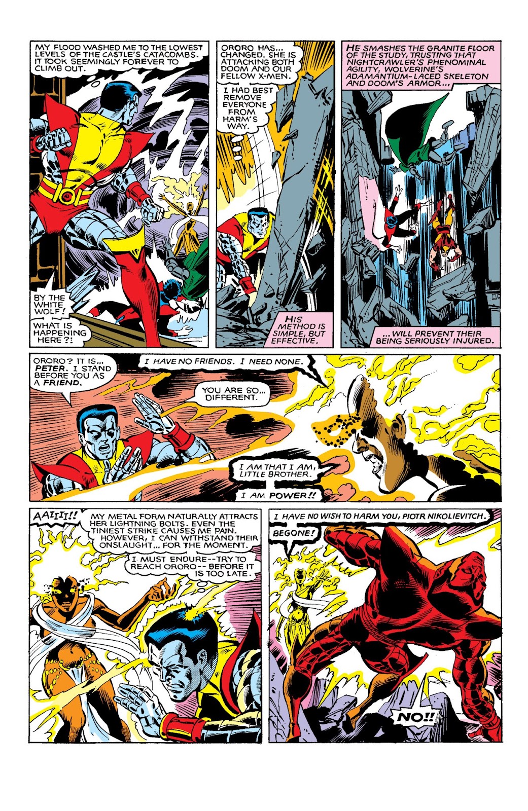 Marvel Masterworks: The Uncanny X-Men issue TPB 6 (Part 2) - Page 59