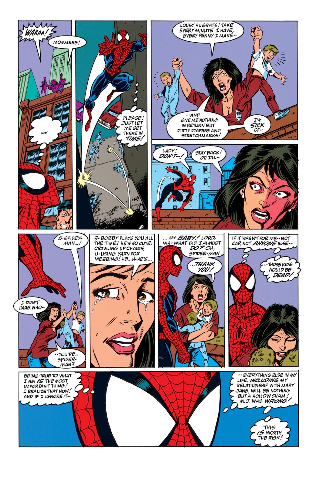 The Amazing Spider-Man (1963) issue 380 - Page 15