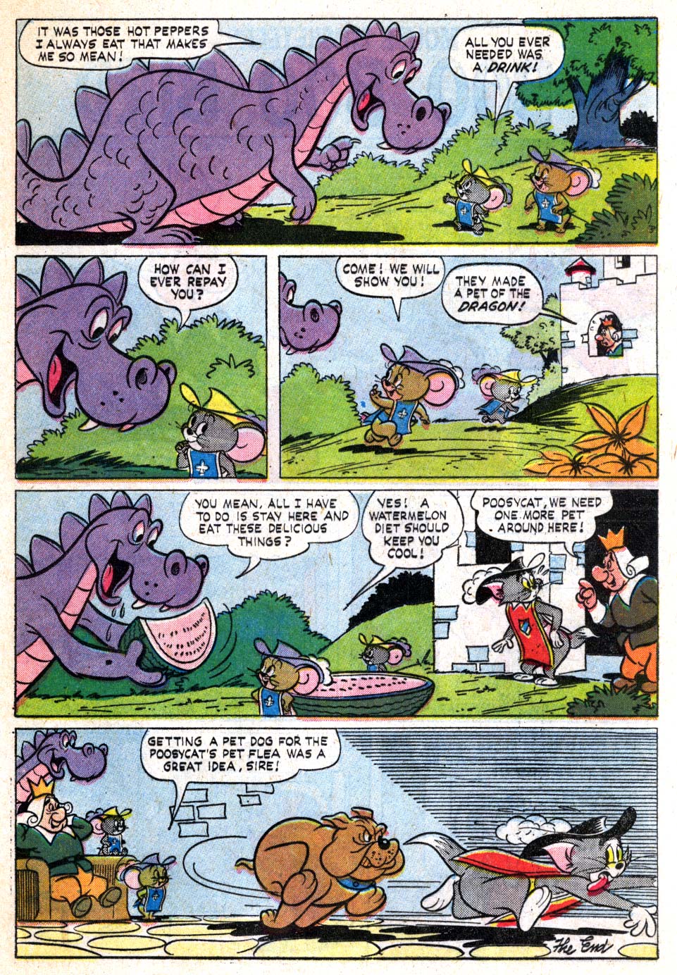 Read online Four Color Comics comic -  Issue #1290 - 25