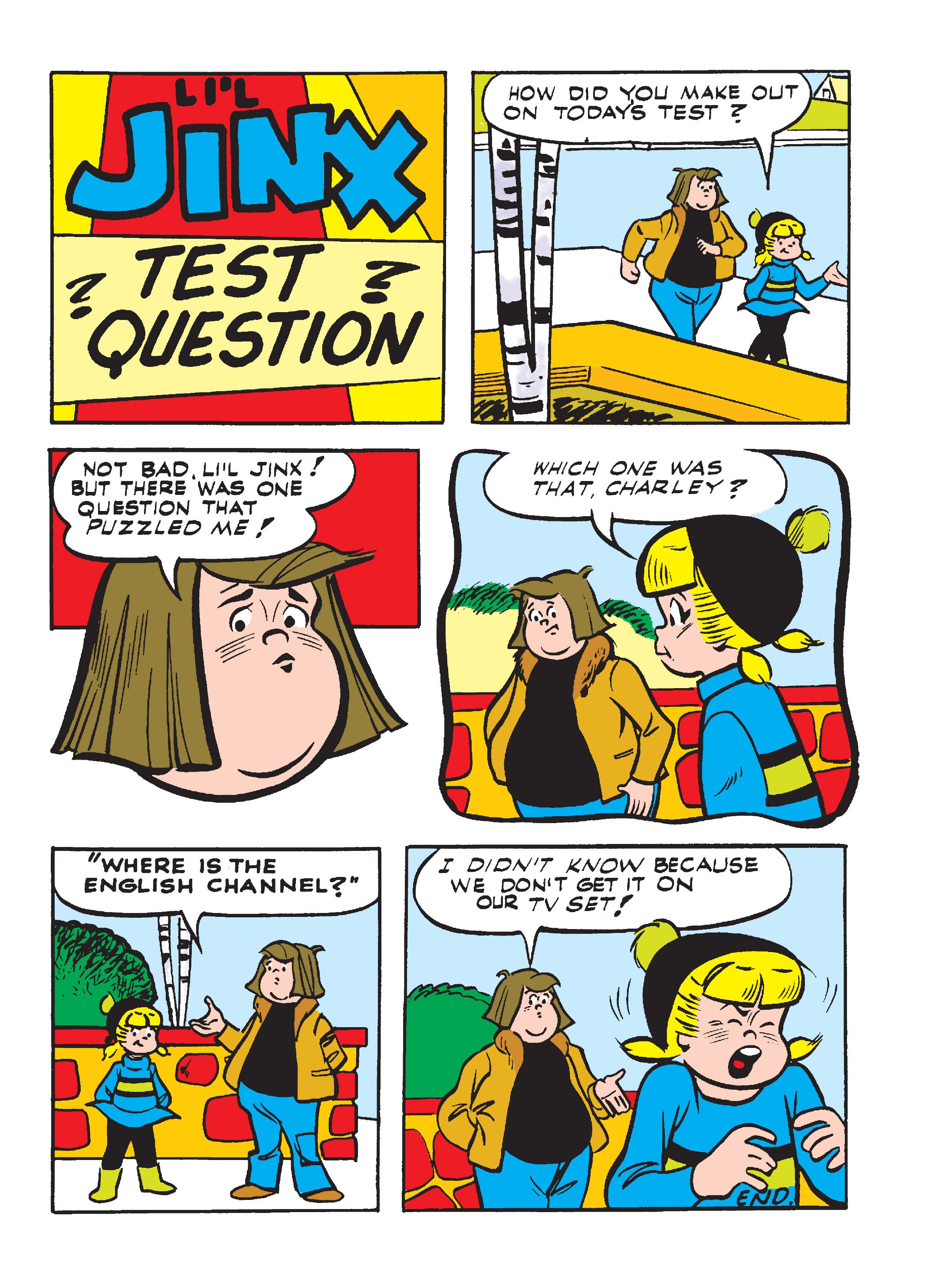 Read online Betty & Veronica Friends Double Digest comic -  Issue #246 - 59