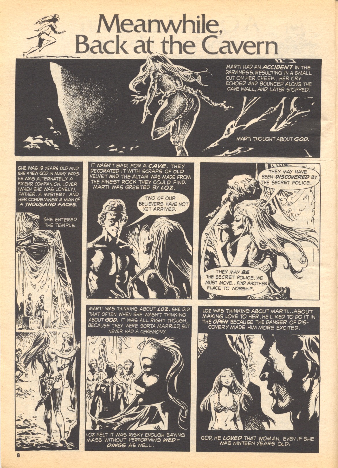 Creepy (1964) Issue #88 #88 - English 8