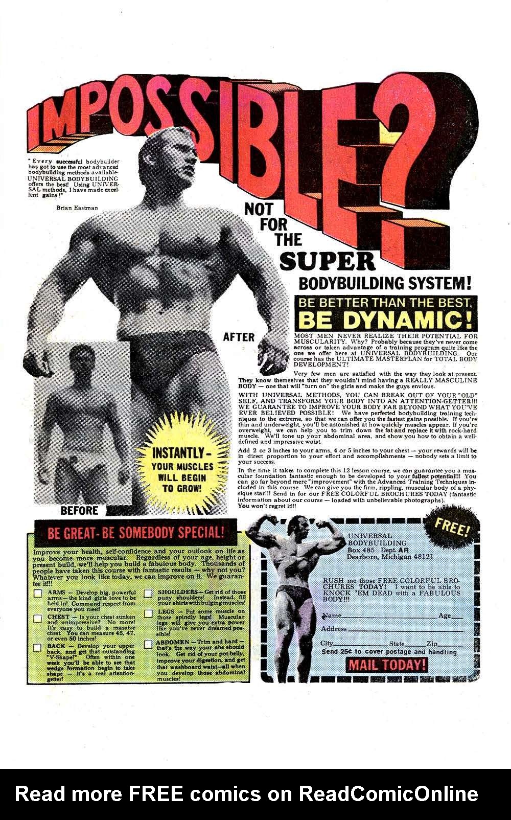 Read online Archie (1960) comic -  Issue #256 - 11