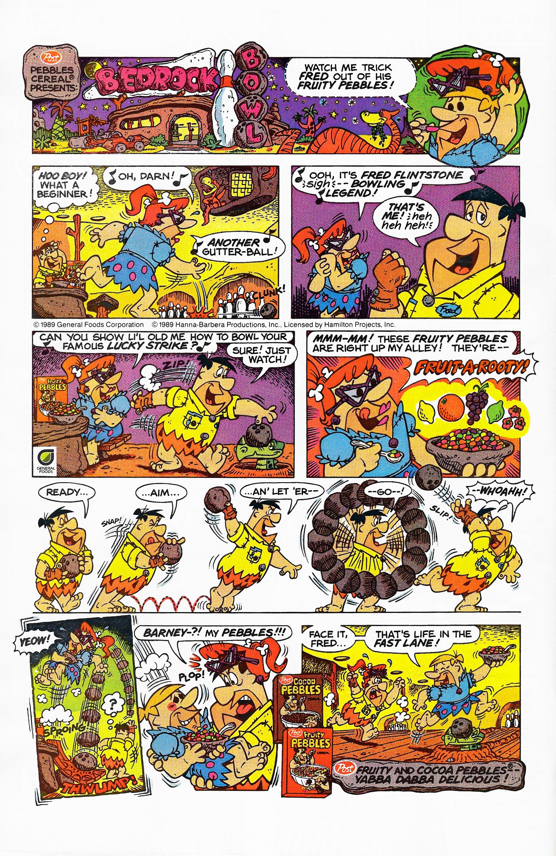 Read online Life With Archie (1958) comic -  Issue #276 - 2