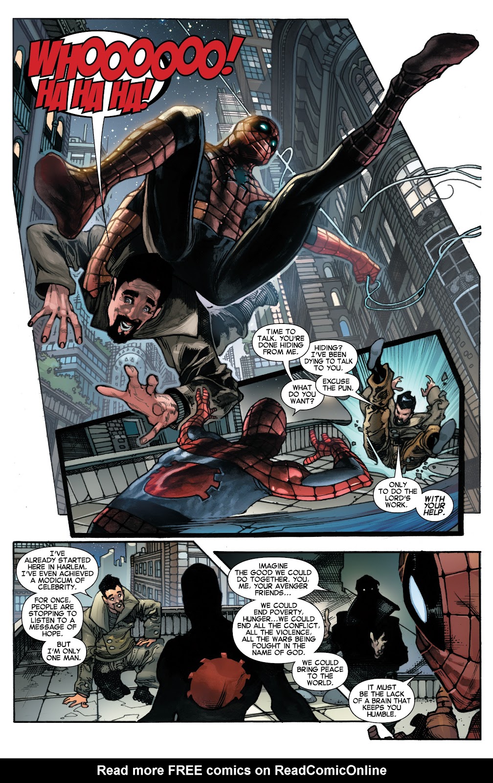 The Amazing Spider-Man (2015) issue 1.4 - Page 16