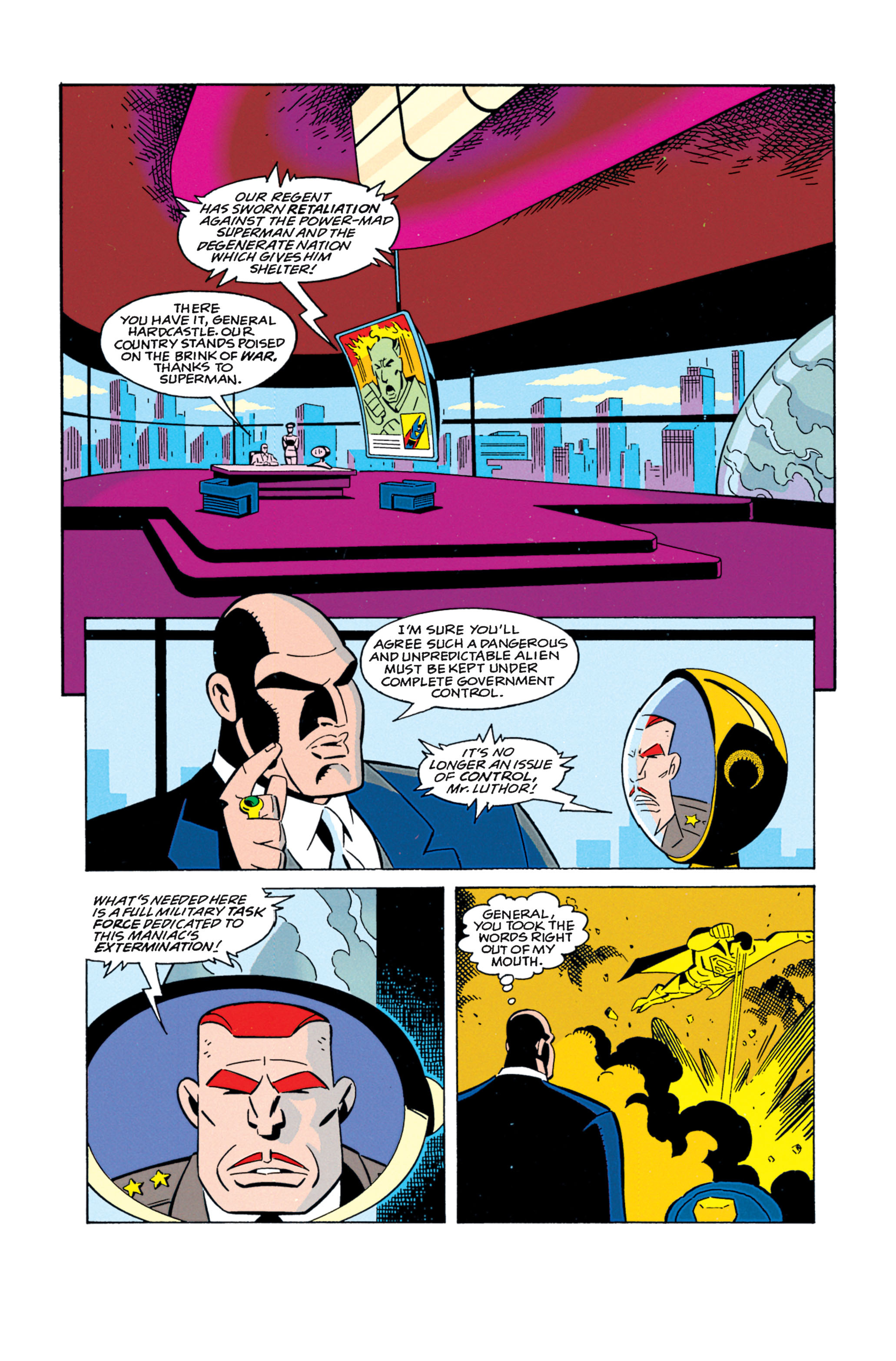 Read online Superman Adventures comic -  Issue # _2015 Edition TPB 1 (Part 1) - 18