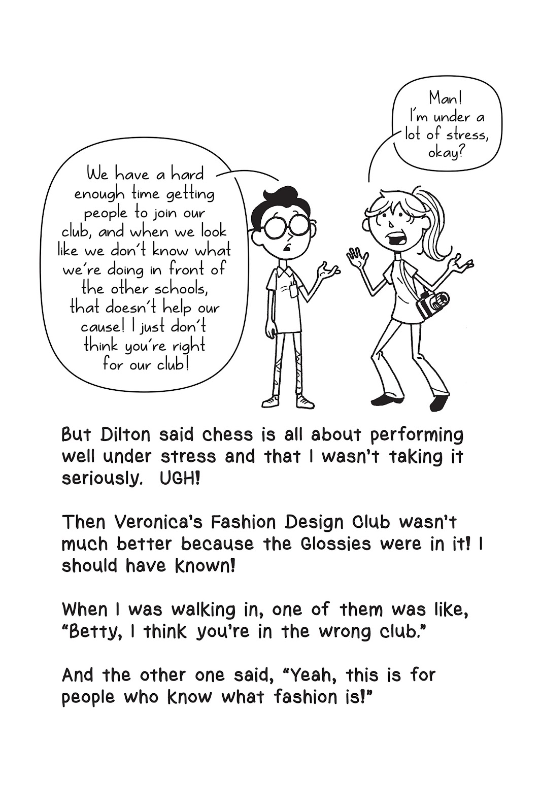 Diary of A Girl Next Door: Betty issue TPB (Part 2) - Page 50
