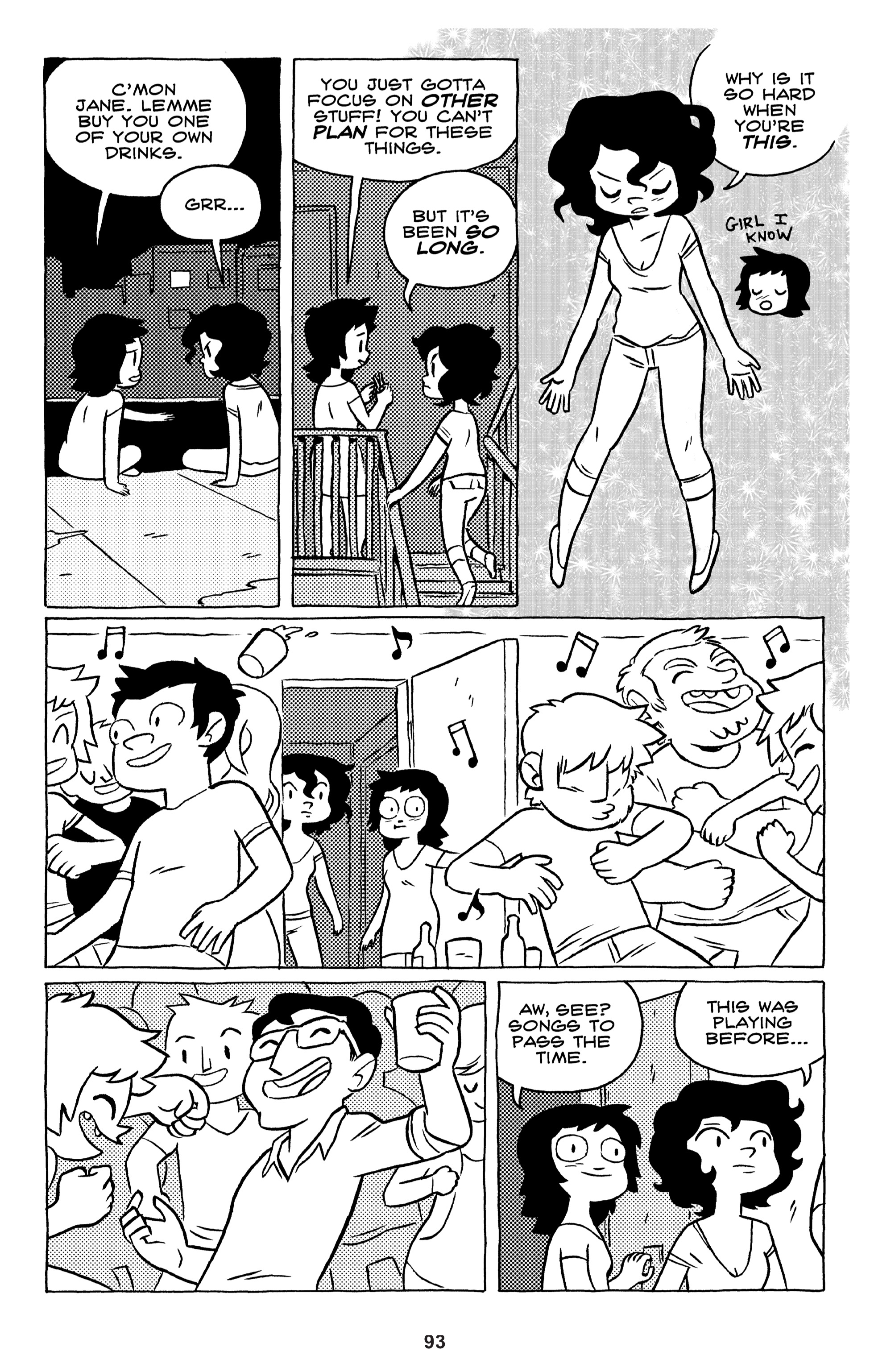 Read online Octopus Pie comic -  Issue # TPB 4 (Part 1) - 91
