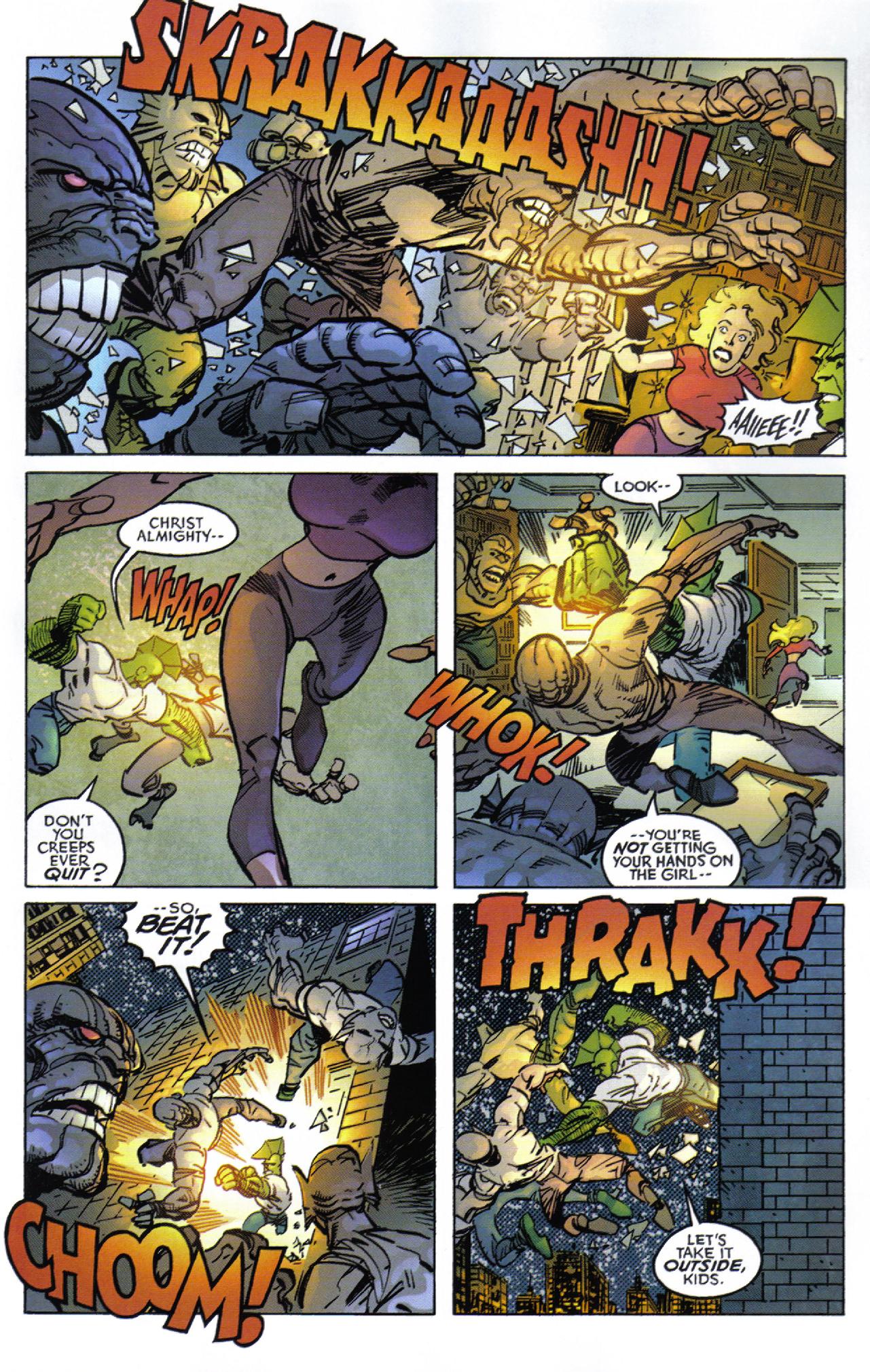 Read online The Savage Dragon (1993) comic -  Issue #138 - 12