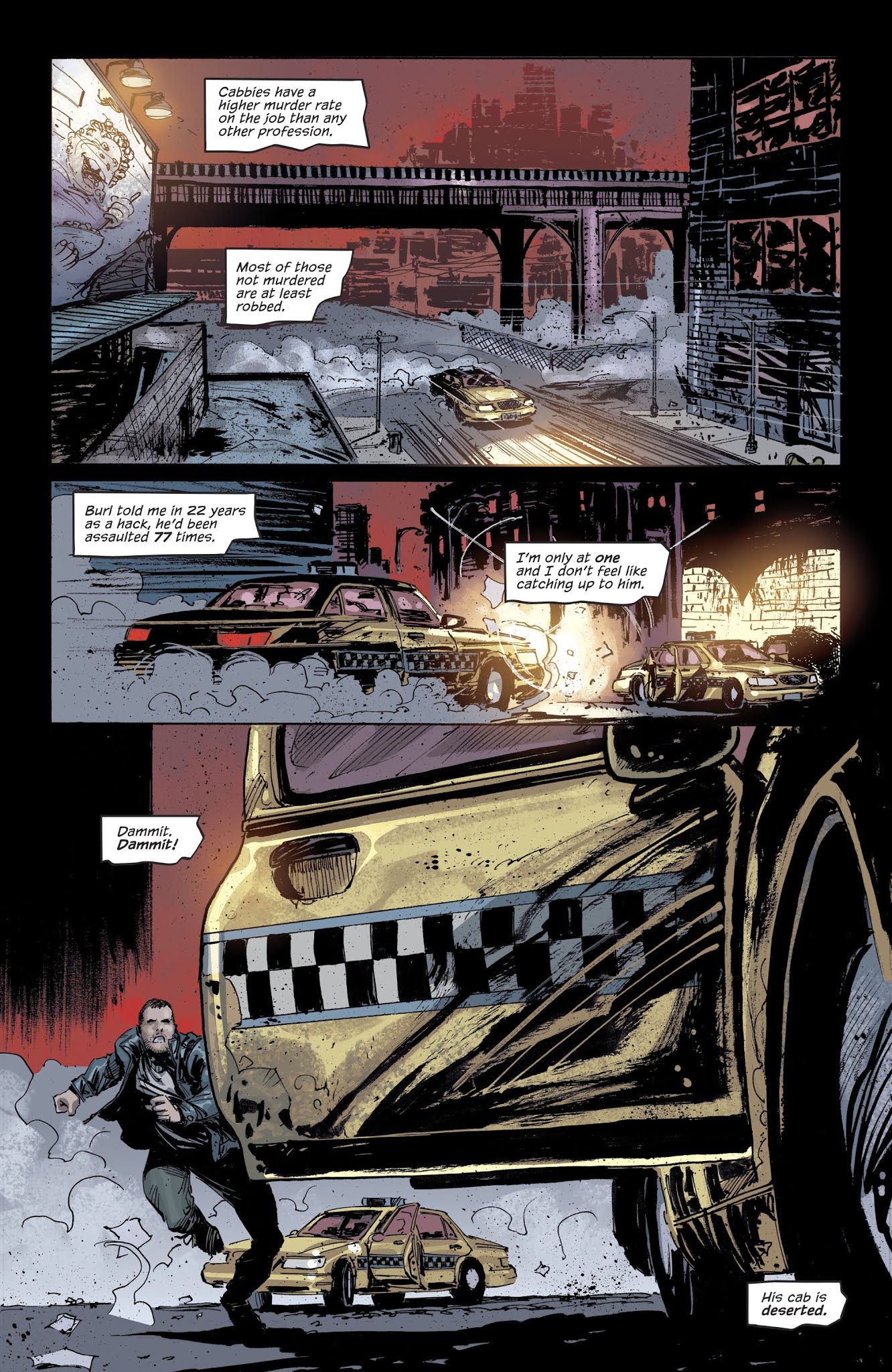 Read online Nightwing (2016) comic -  Issue #52 - 19