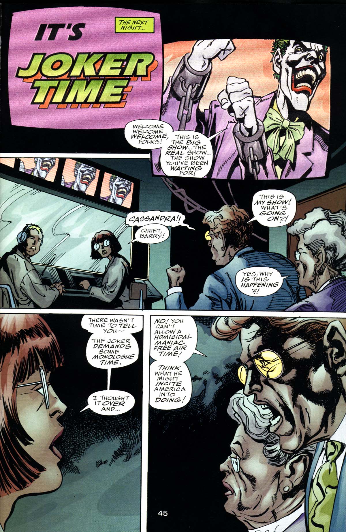 Read online Batman: Joker Time comic -  Issue #2 - 47